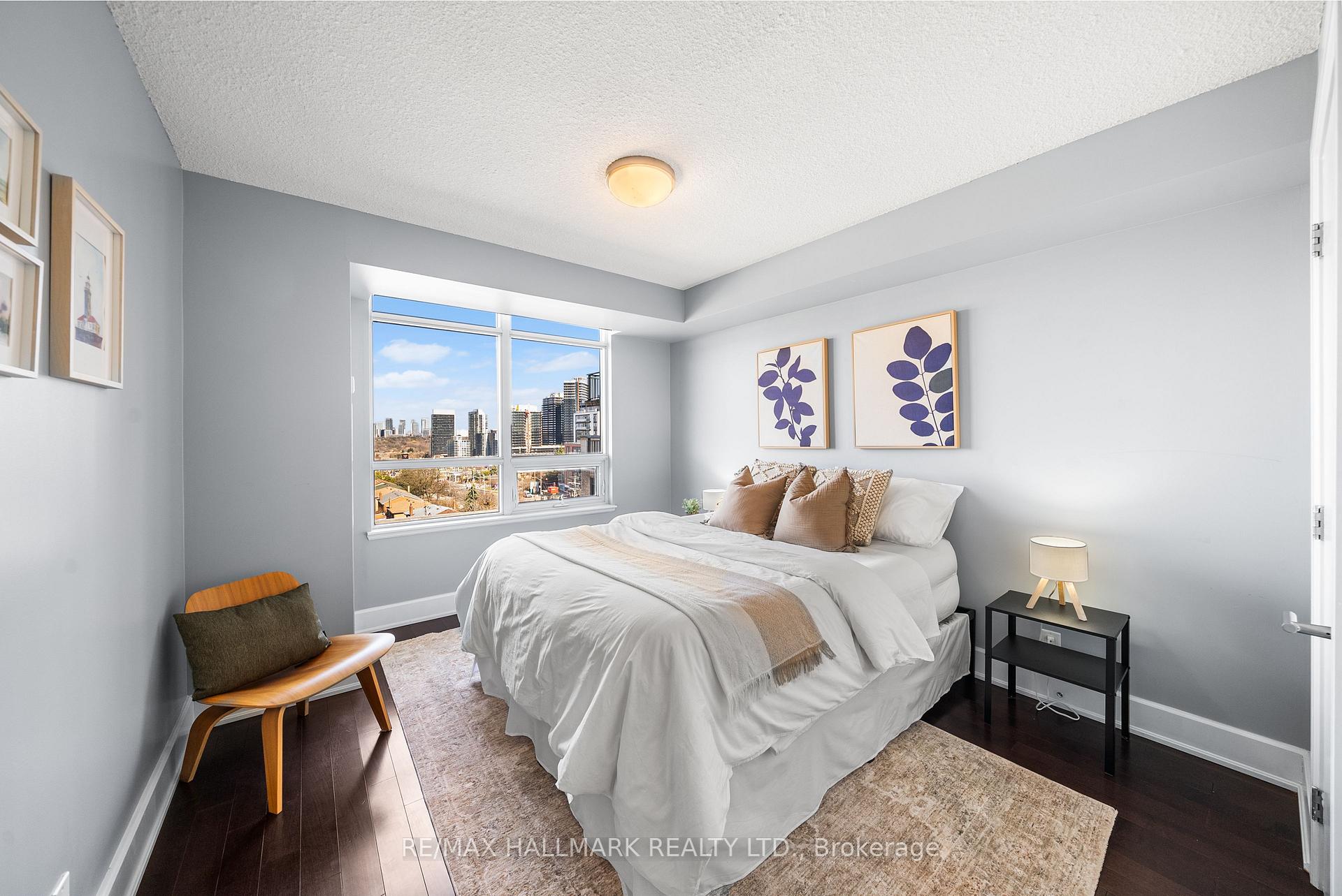 676 Sheppard Avenue E 708, Toronto Unit: 708