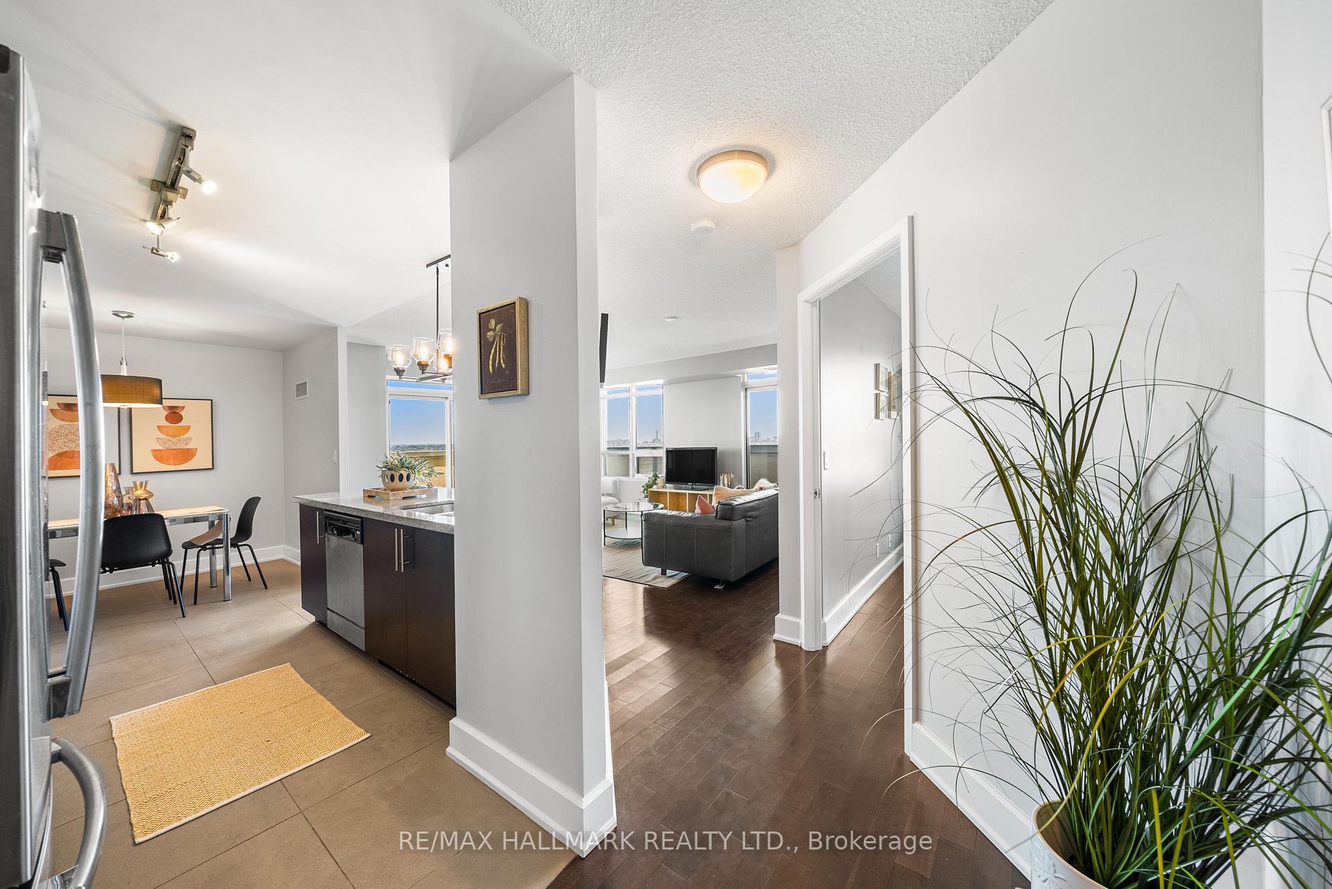 676 Sheppard Avenue E 708, Toronto Unit: 708