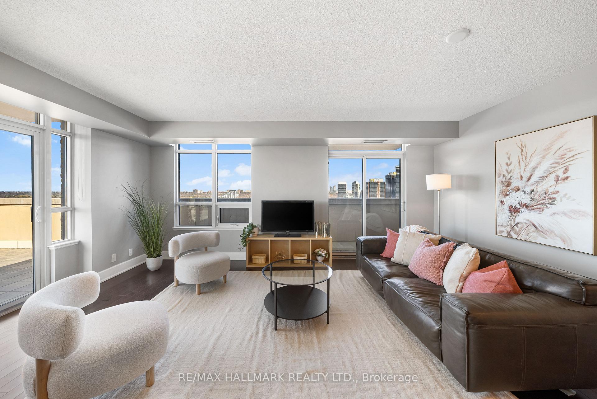 676 Sheppard Avenue E 708, Toronto Unit: 708