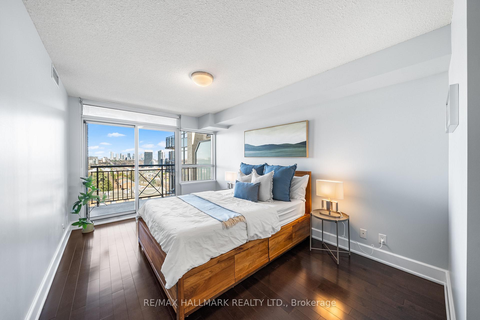 676 Sheppard Avenue E 708, Toronto Unit: 708