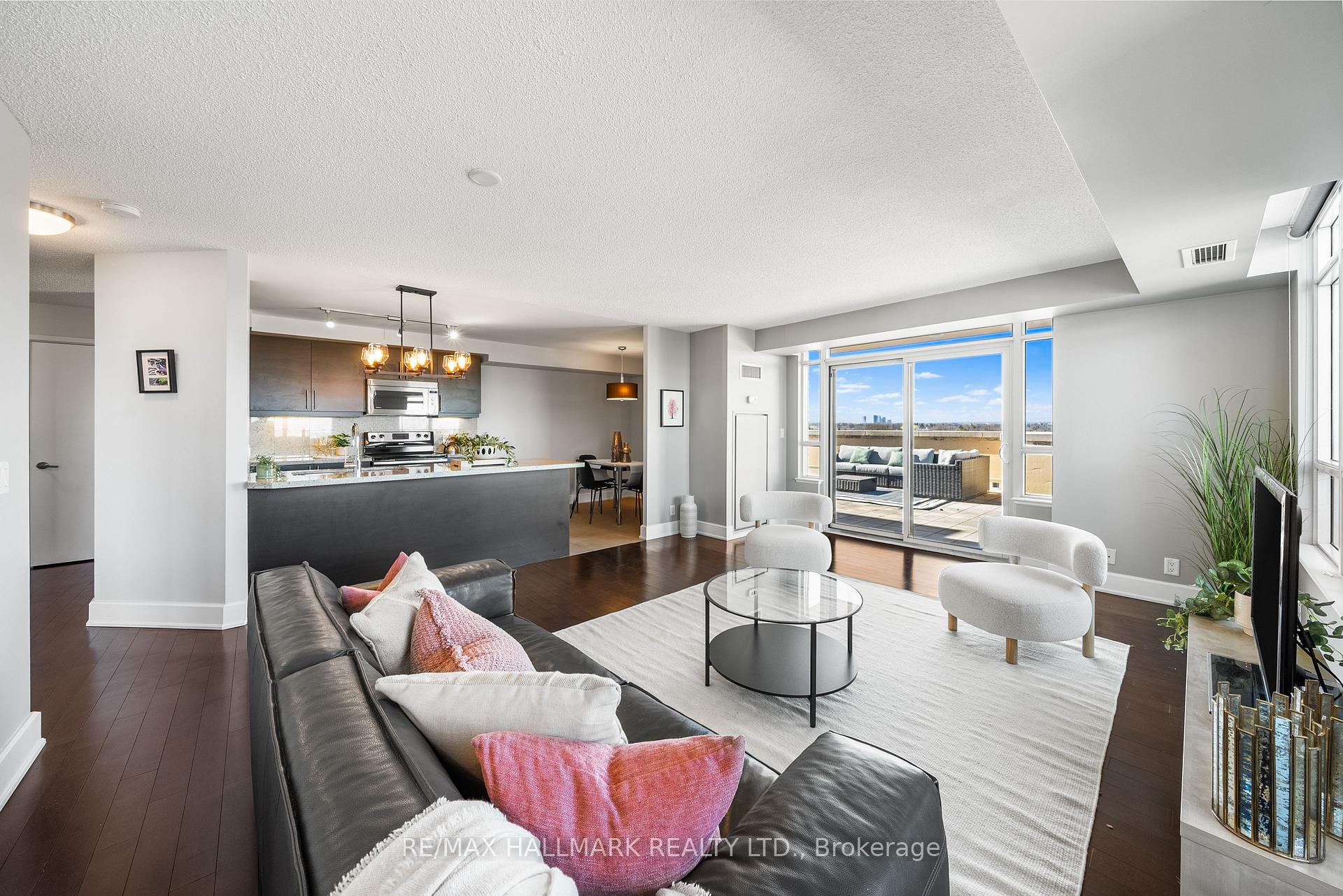676 Sheppard Avenue E 708, Toronto Unit: 708