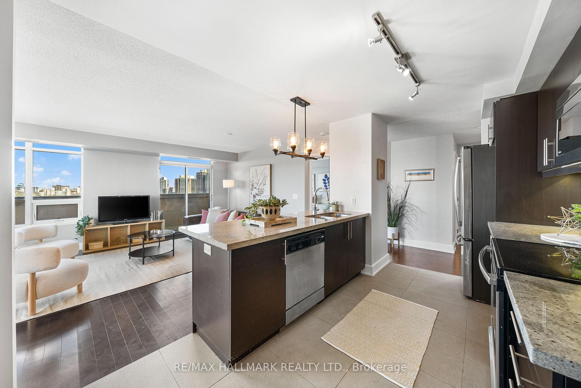 676 Sheppard Avenue E 708, Toronto Unit: 708