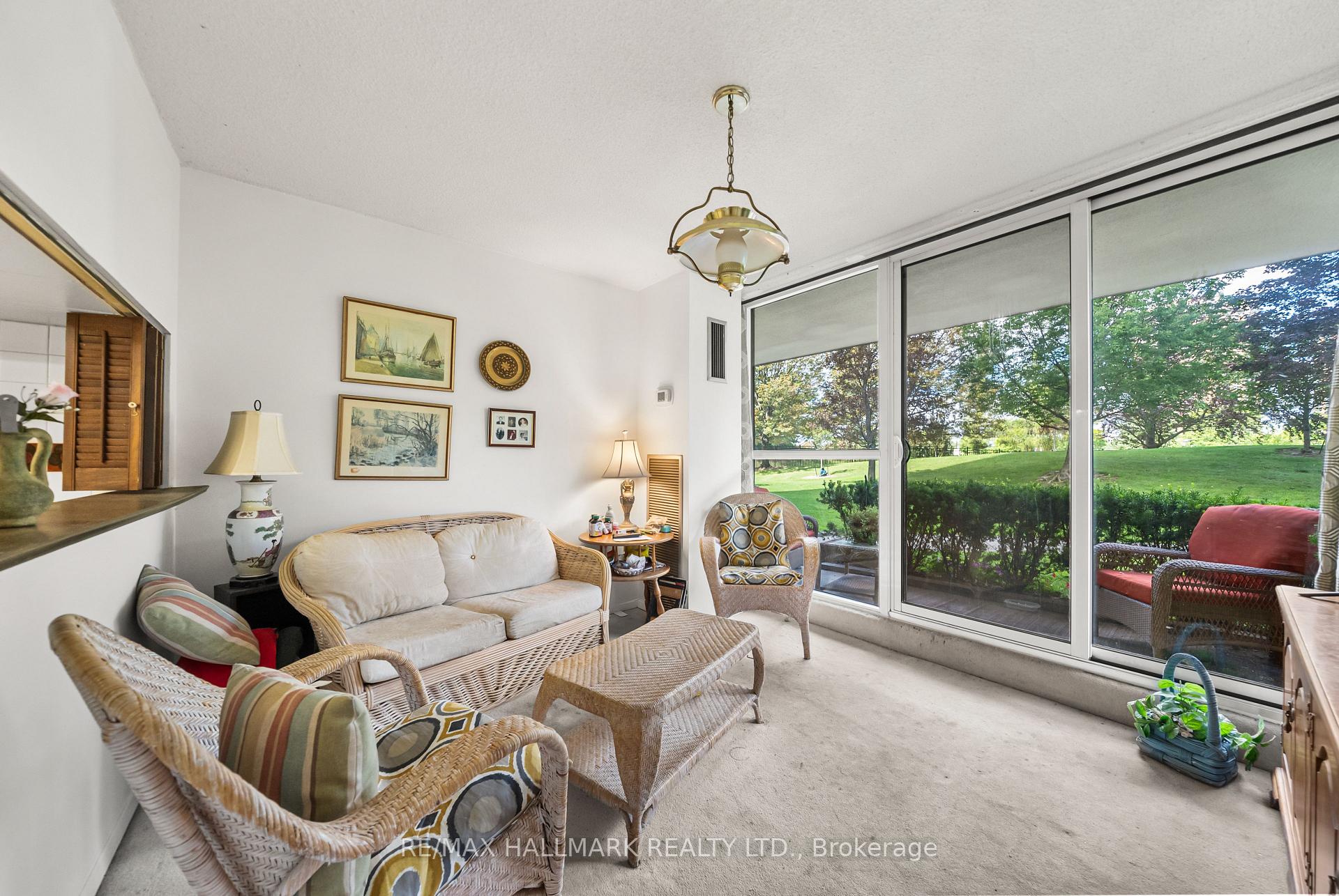 3303 Don Mills Road 103, Toronto Unit: 103