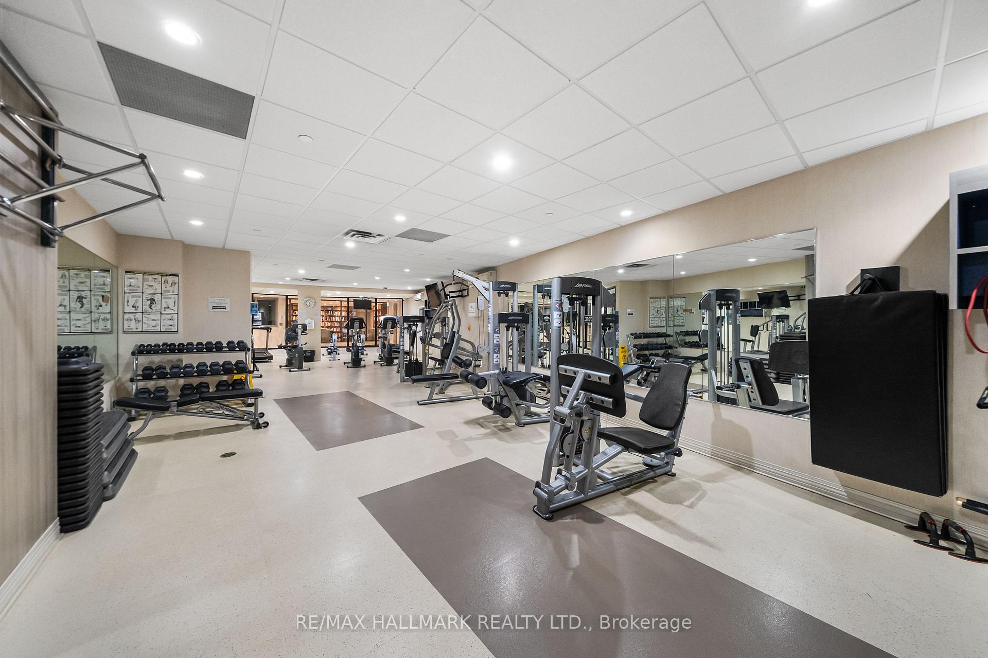 3303 Don Mills Road 103, Toronto Unit: 103