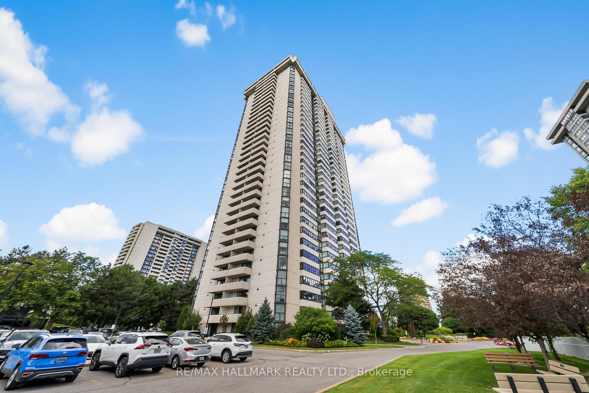 3303 Don Mills Road 103, Toronto Unit: 103