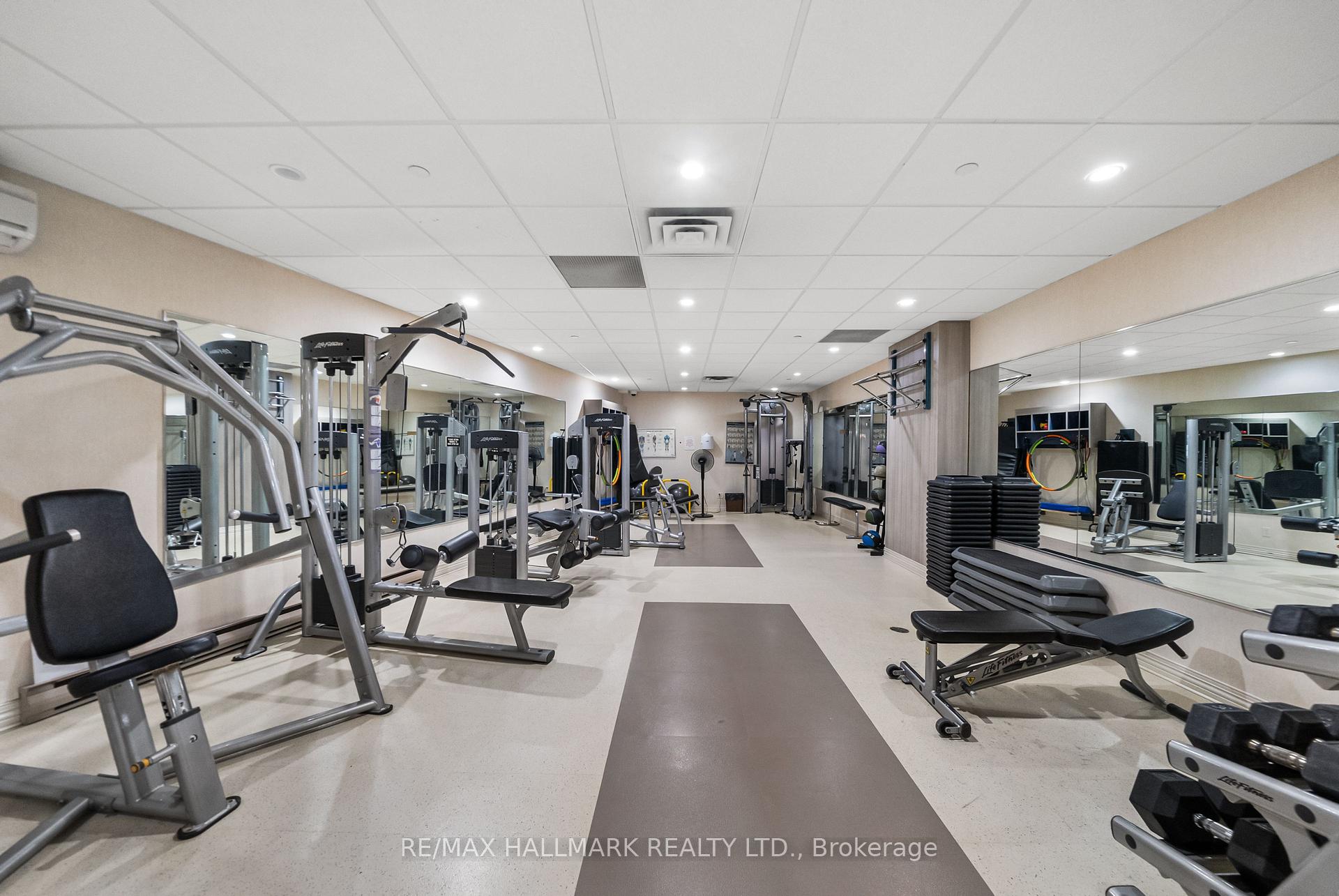 3303 Don Mills Road 103, Toronto Unit: 103