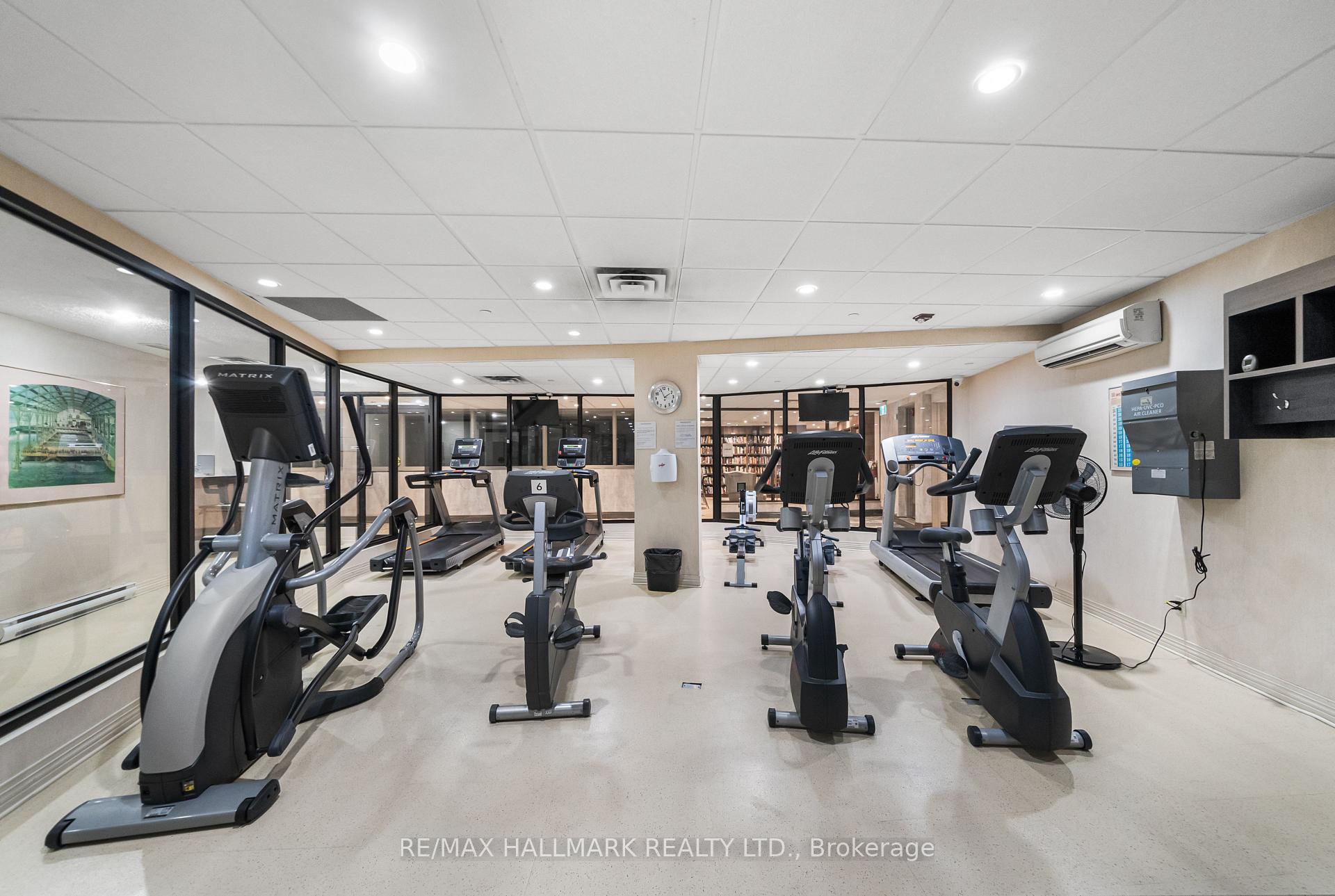 3303 Don Mills Road 103, Toronto Unit: 103