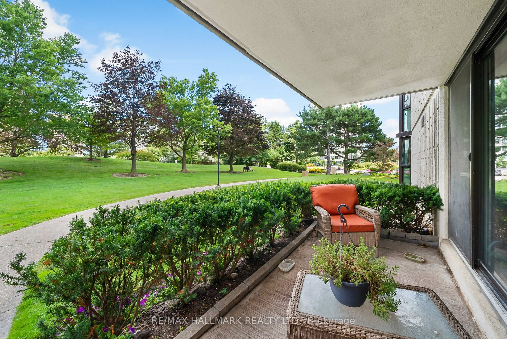 3303 Don Mills Road 103, Toronto Unit: 103