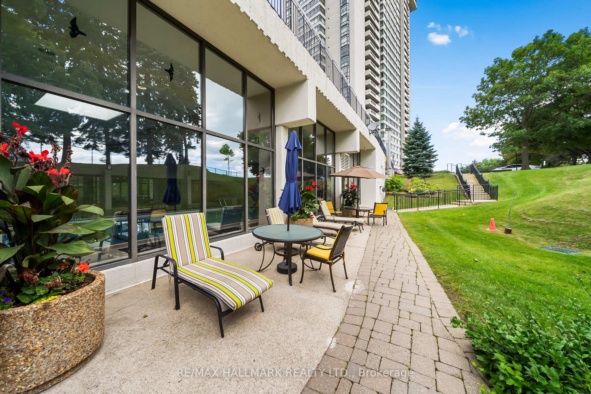 3303 Don Mills Road 103, Toronto Unit: 103