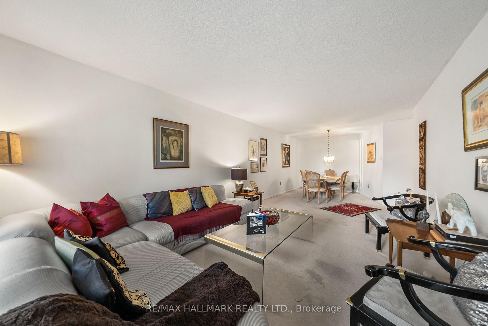 3303 Don Mills Road 103, Toronto Unit: 103