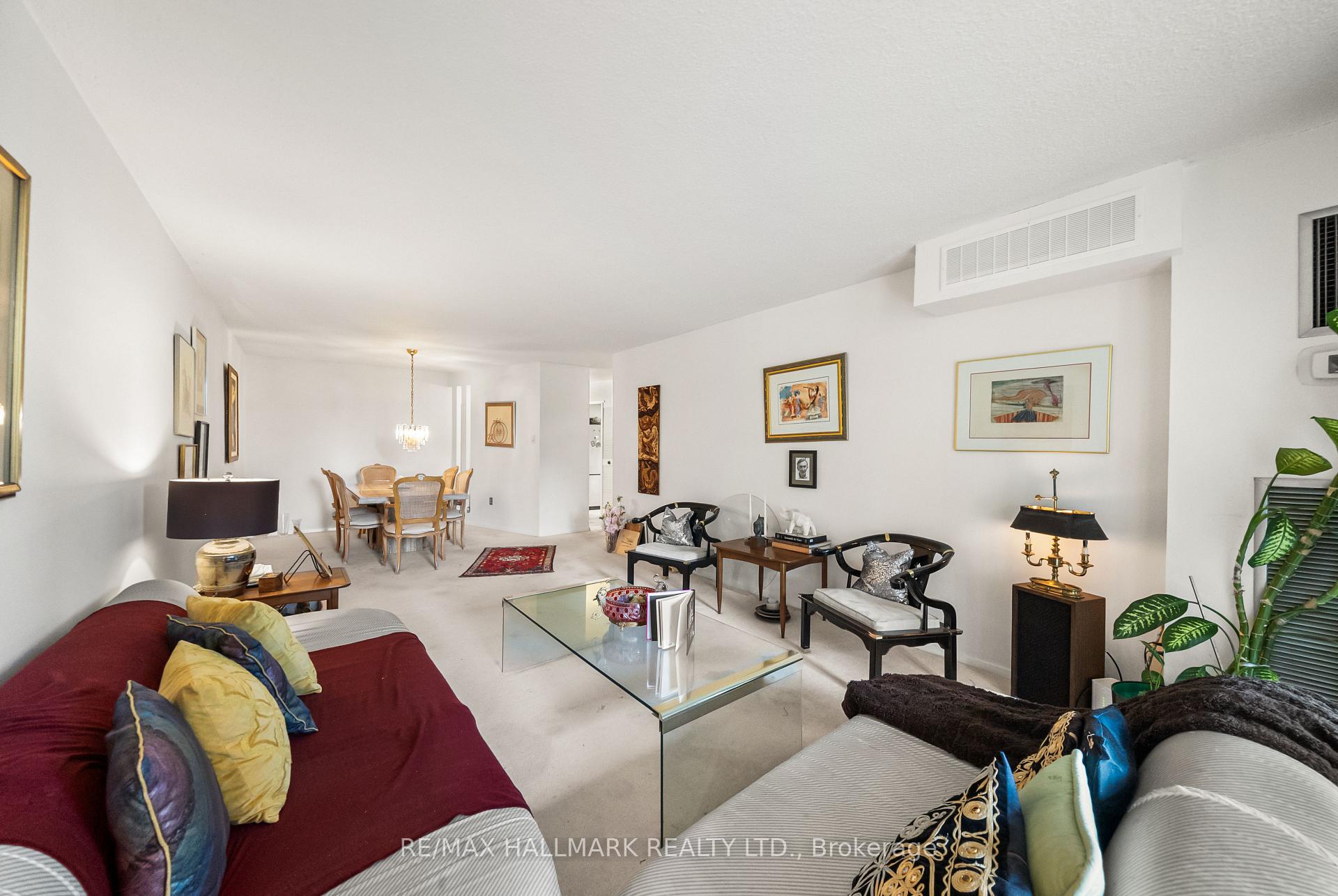 3303 Don Mills Road 103, Toronto Unit: 103