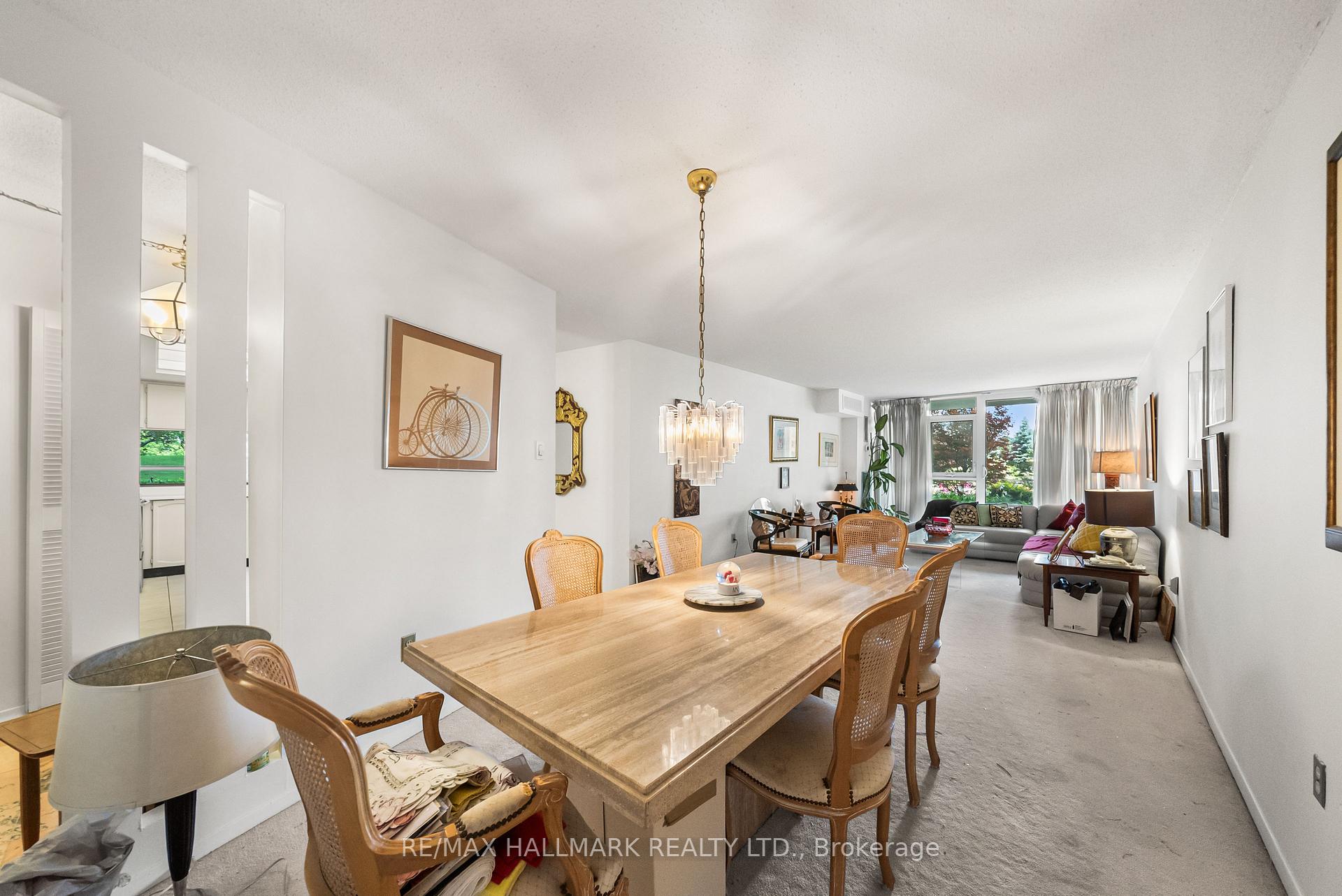 3303 Don Mills Road 103, Toronto Unit: 103