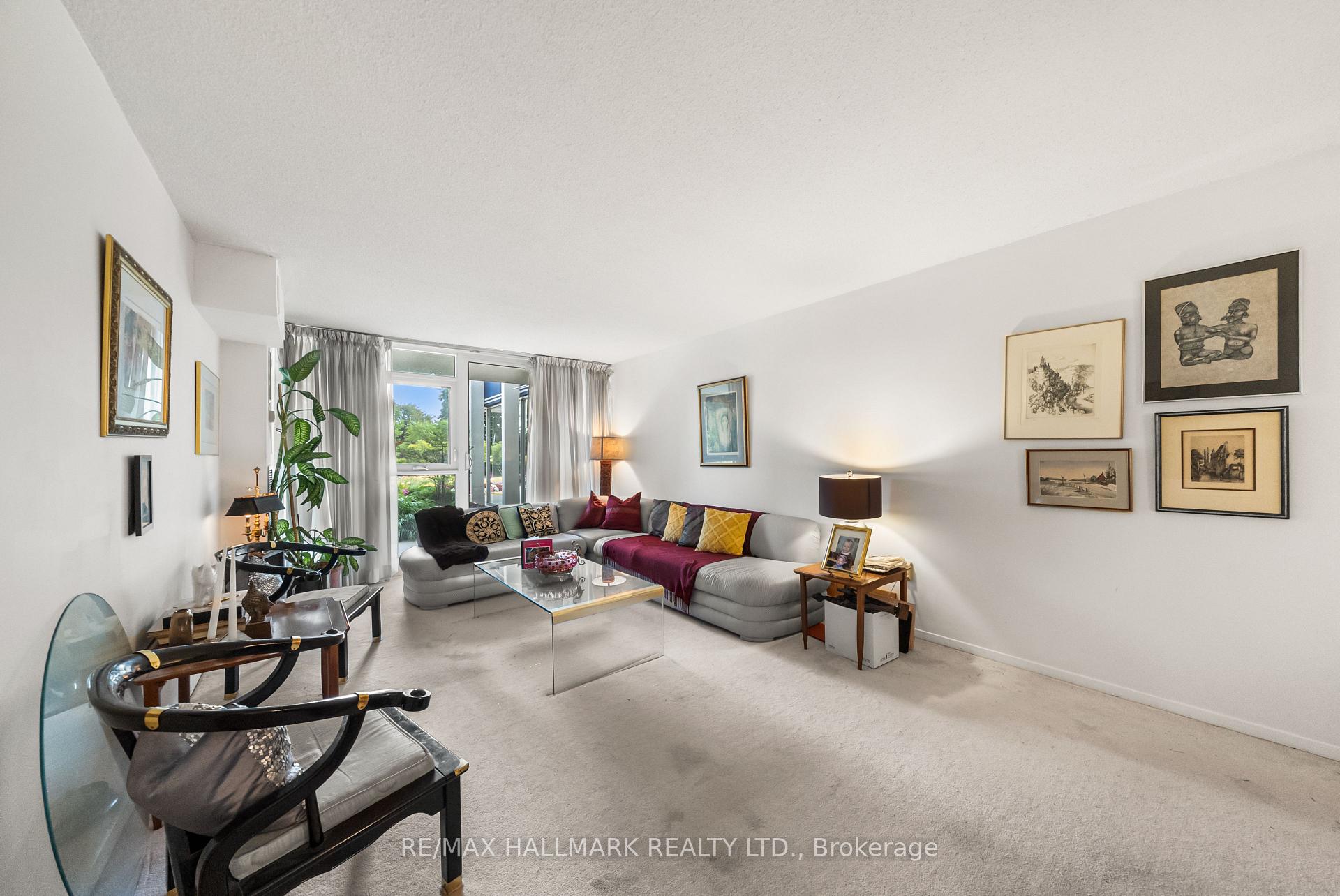 3303 Don Mills Road 103, Toronto Unit: 103