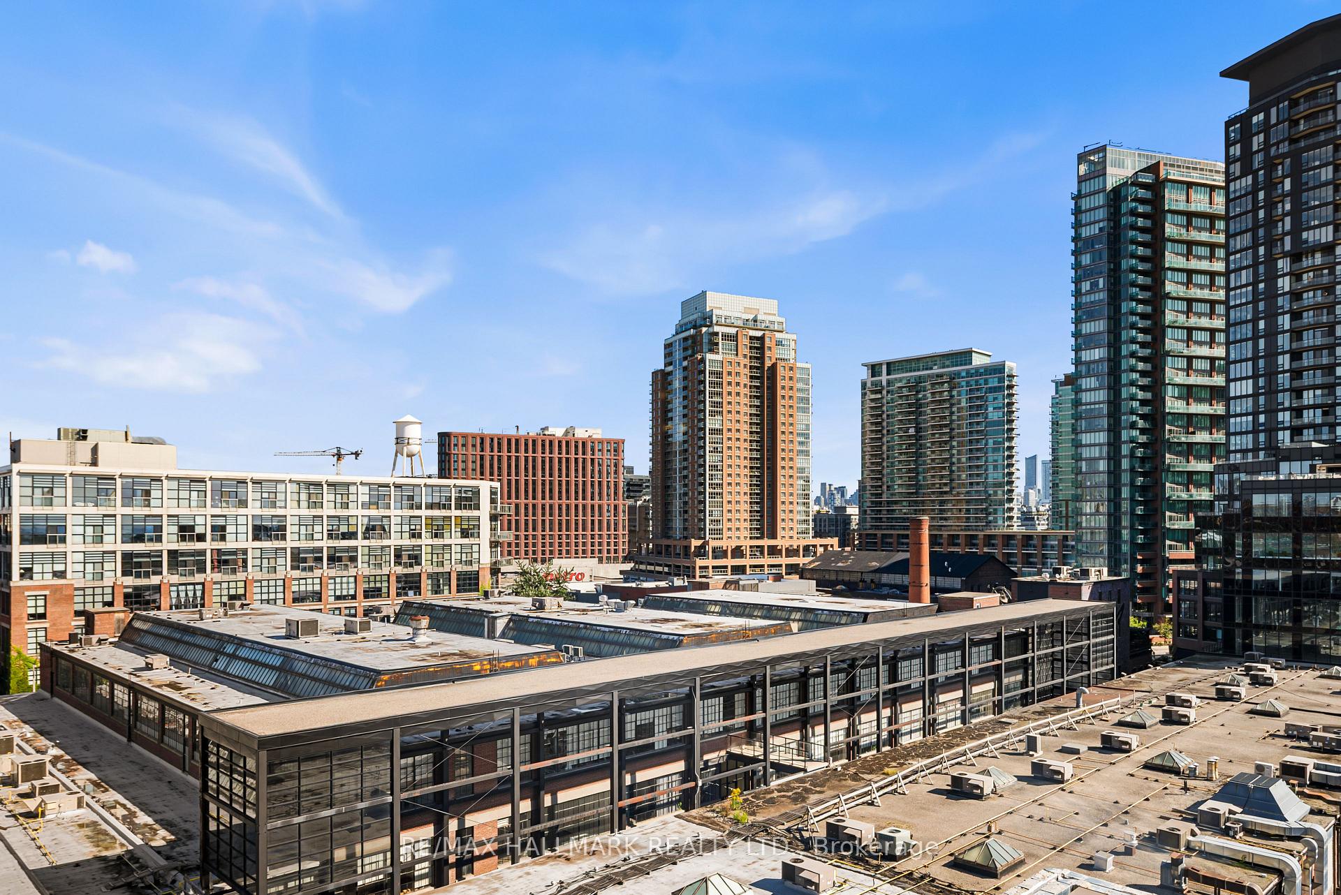 5 Hanna Avenue 617, Toronto Unit: 617