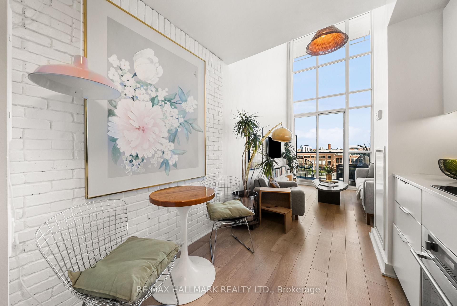 5 Hanna Avenue 617, Toronto Unit: 617