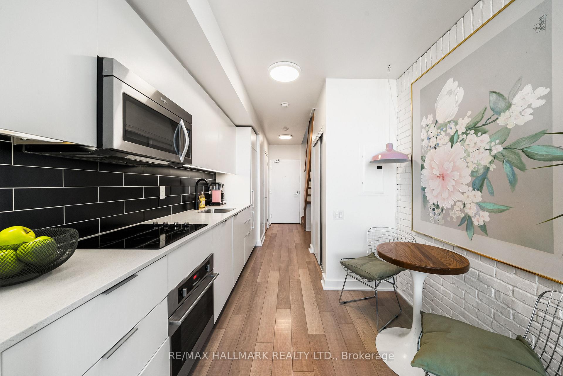 5 Hanna Avenue 617, Toronto Unit: 617