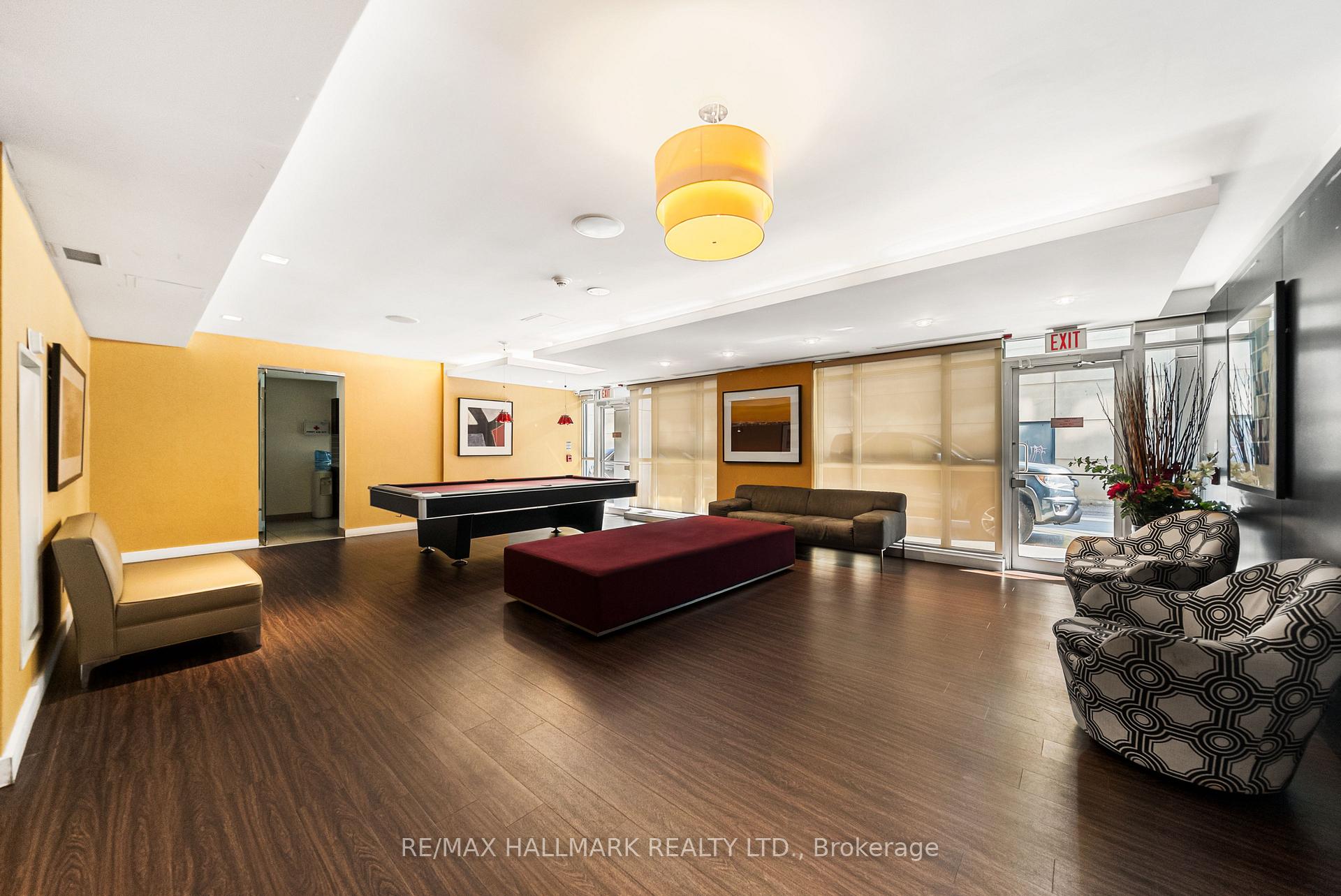 5 Hanna Avenue 617, Toronto Unit: 617