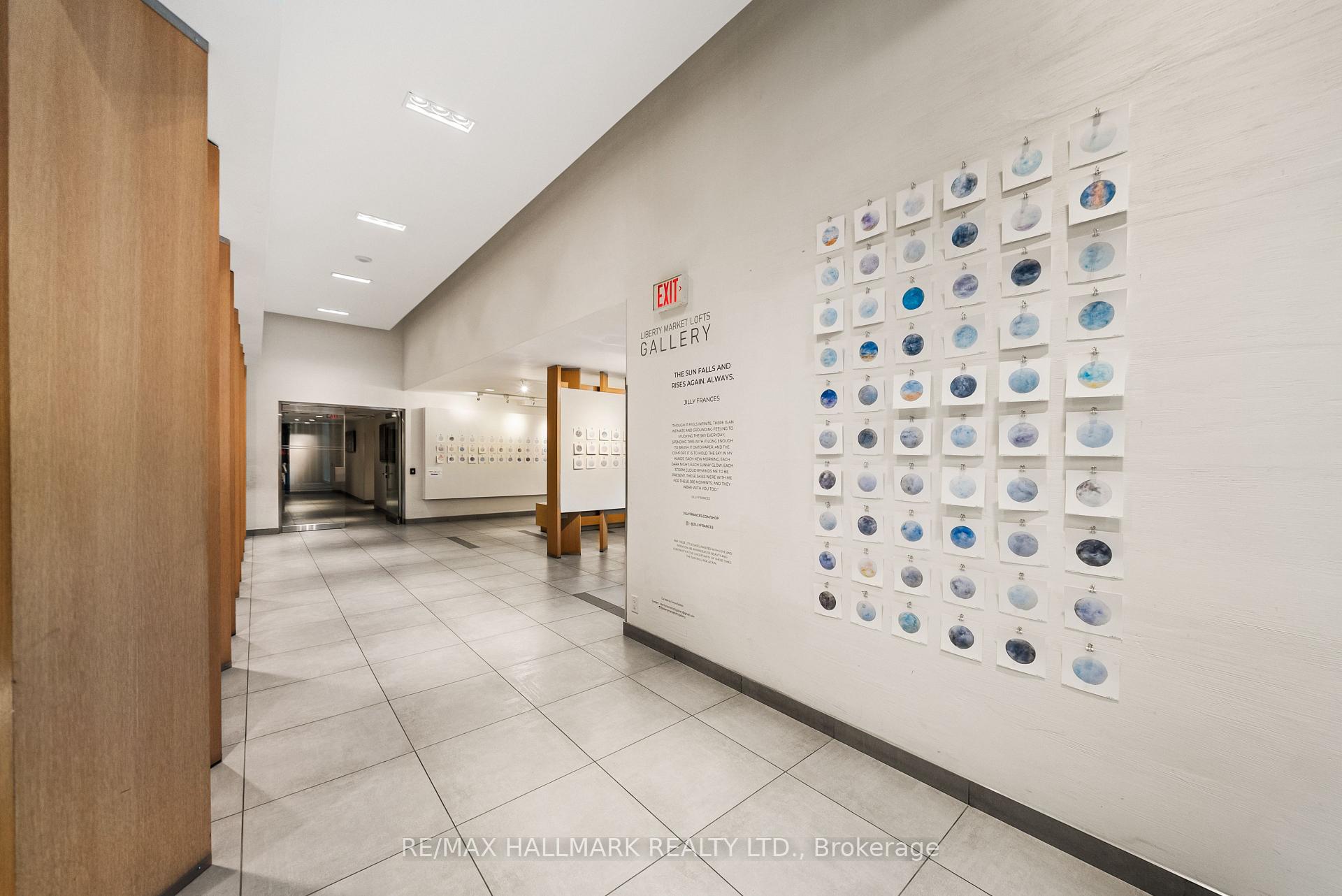5 Hanna Avenue 617, Toronto Unit: 617