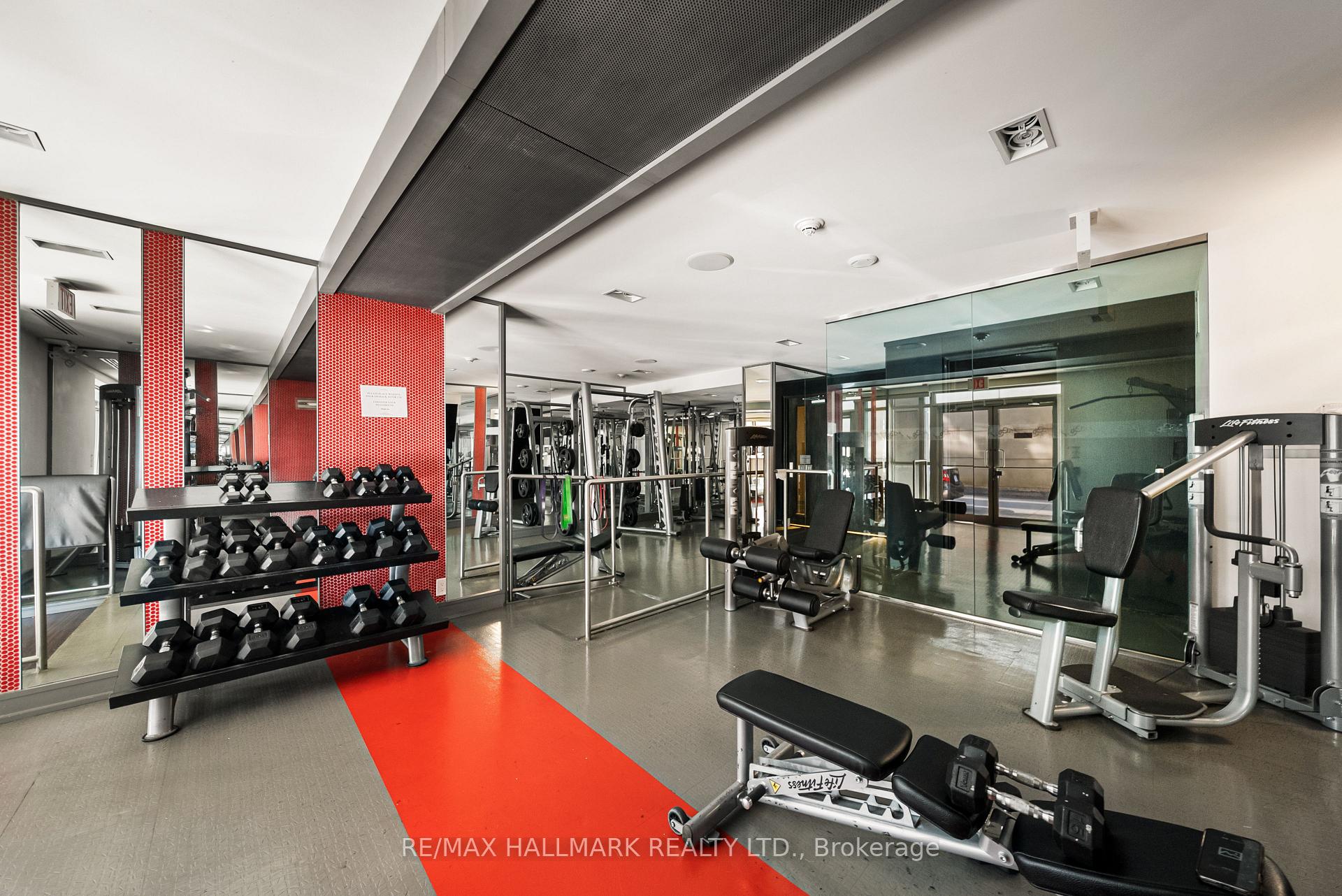 5 Hanna Avenue 617, Toronto Unit: 617