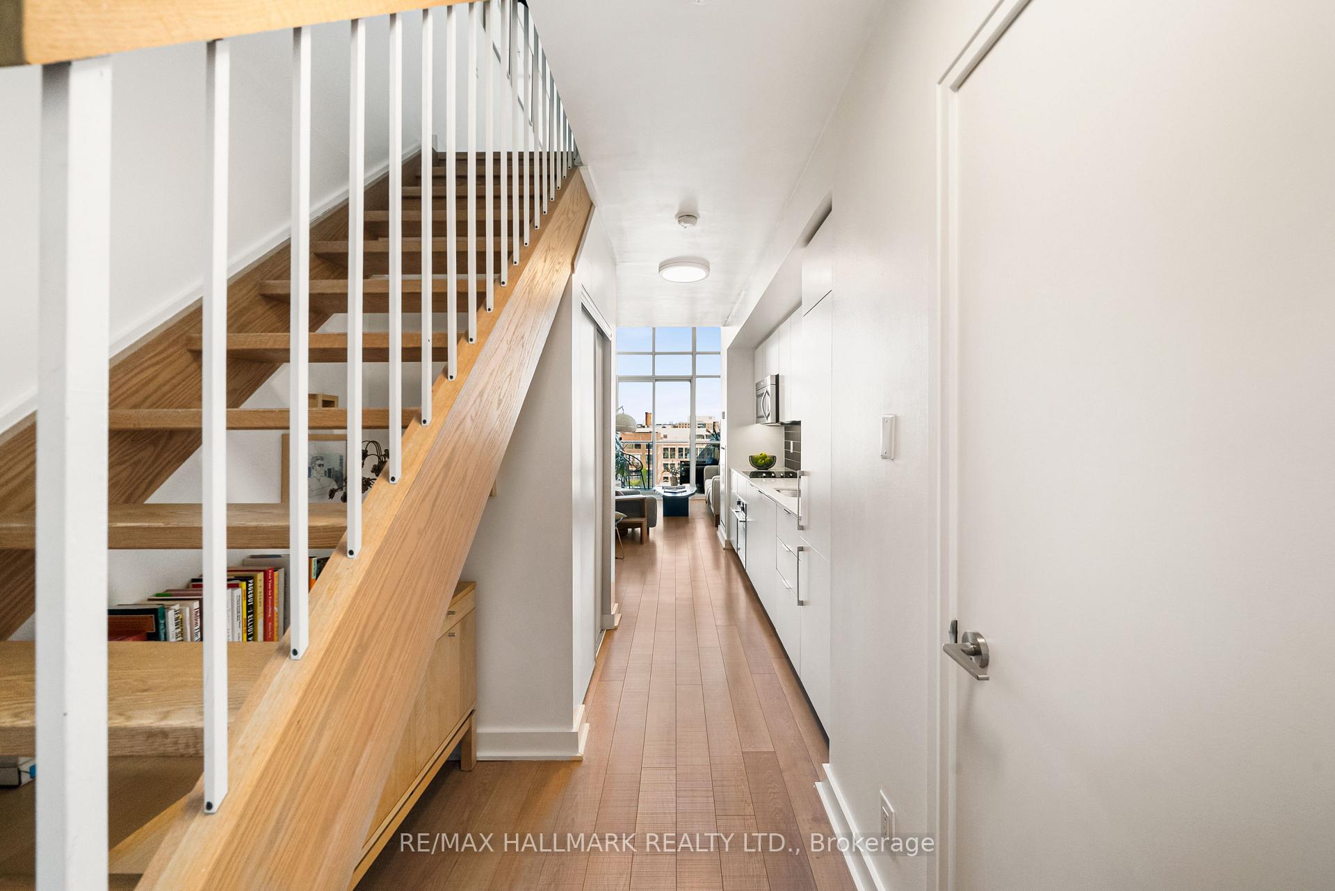 5 Hanna Avenue 617, Toronto Unit: 617