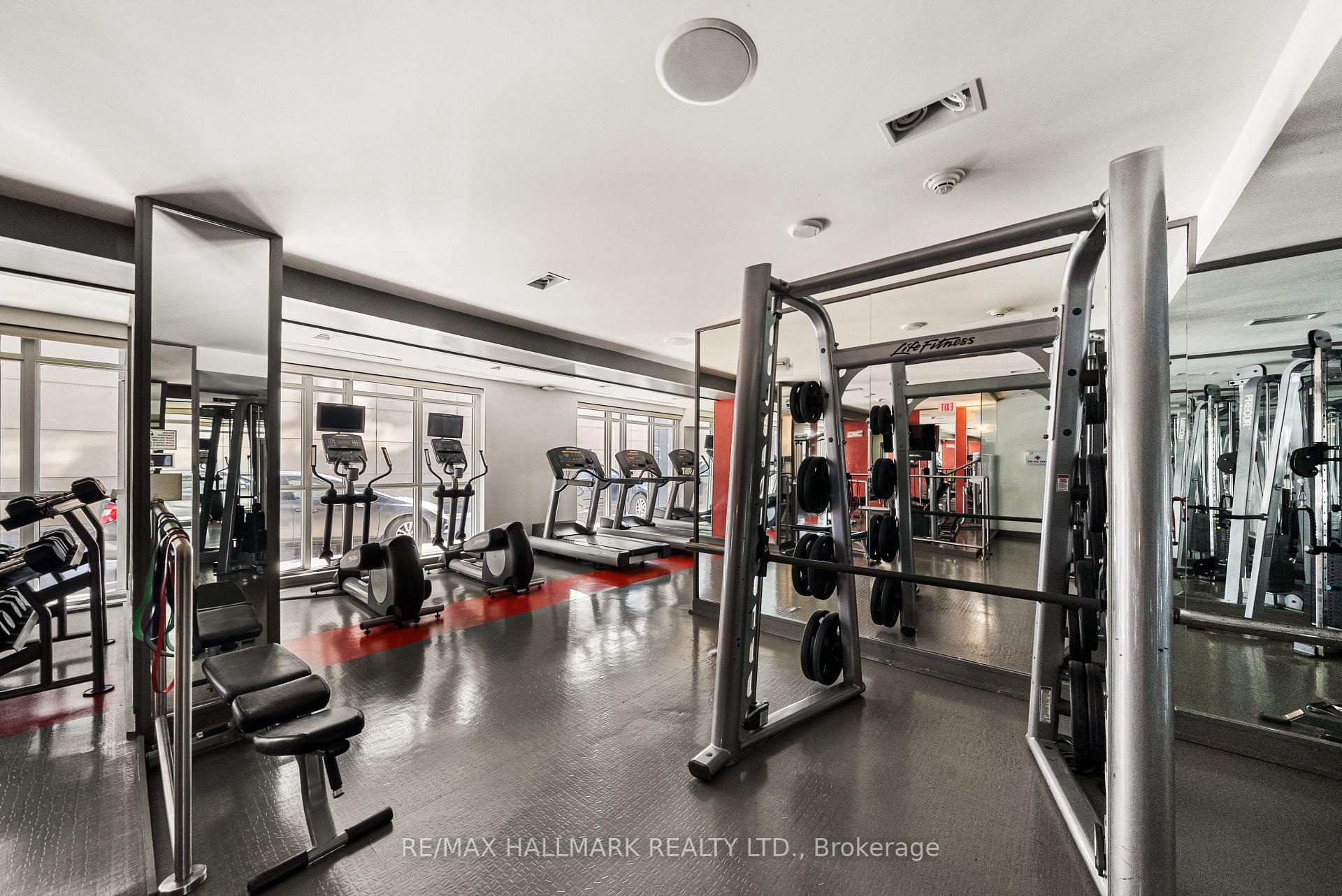 5 Hanna Avenue 617, Toronto Unit: 617