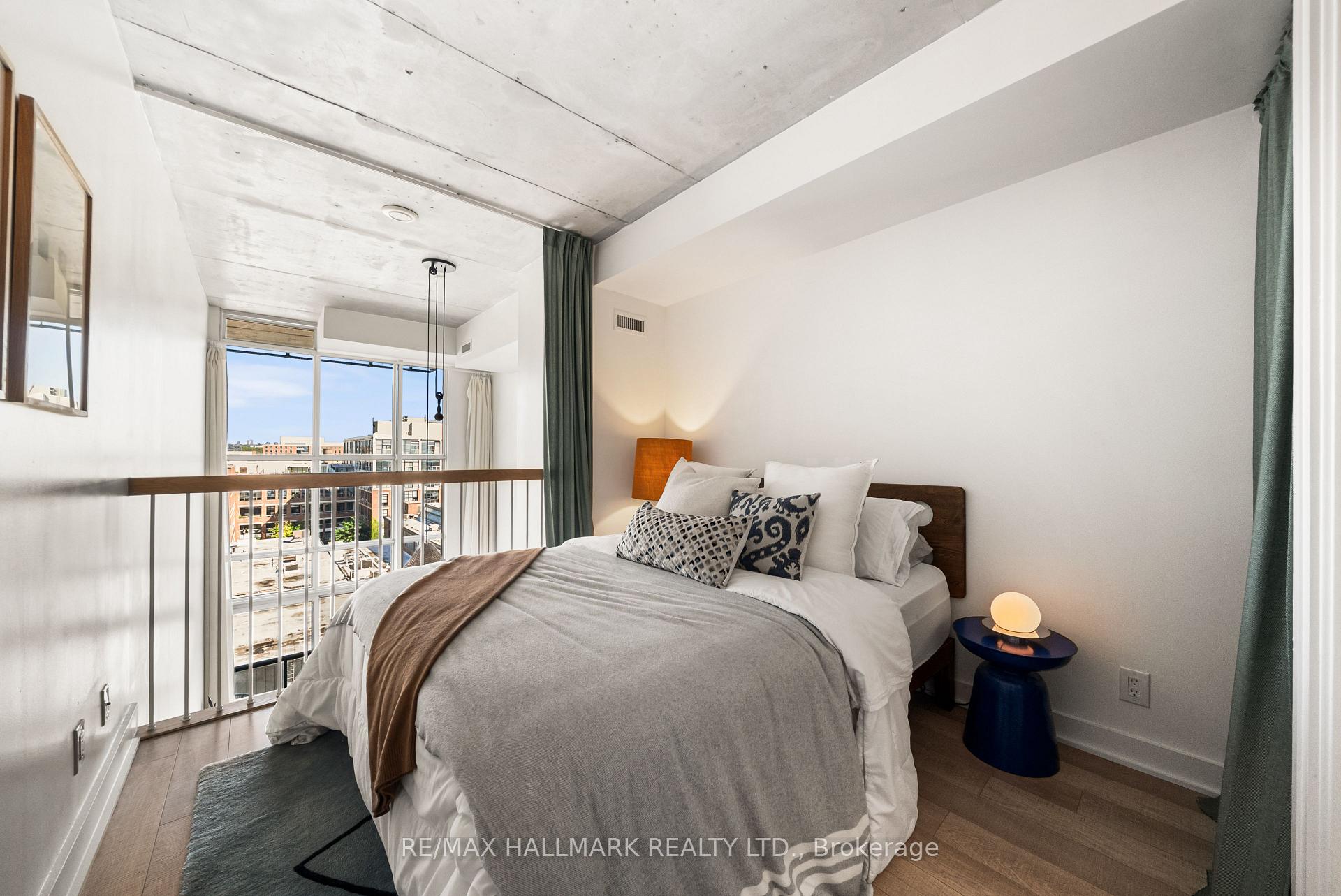 5 Hanna Avenue 617, Toronto Unit: 617