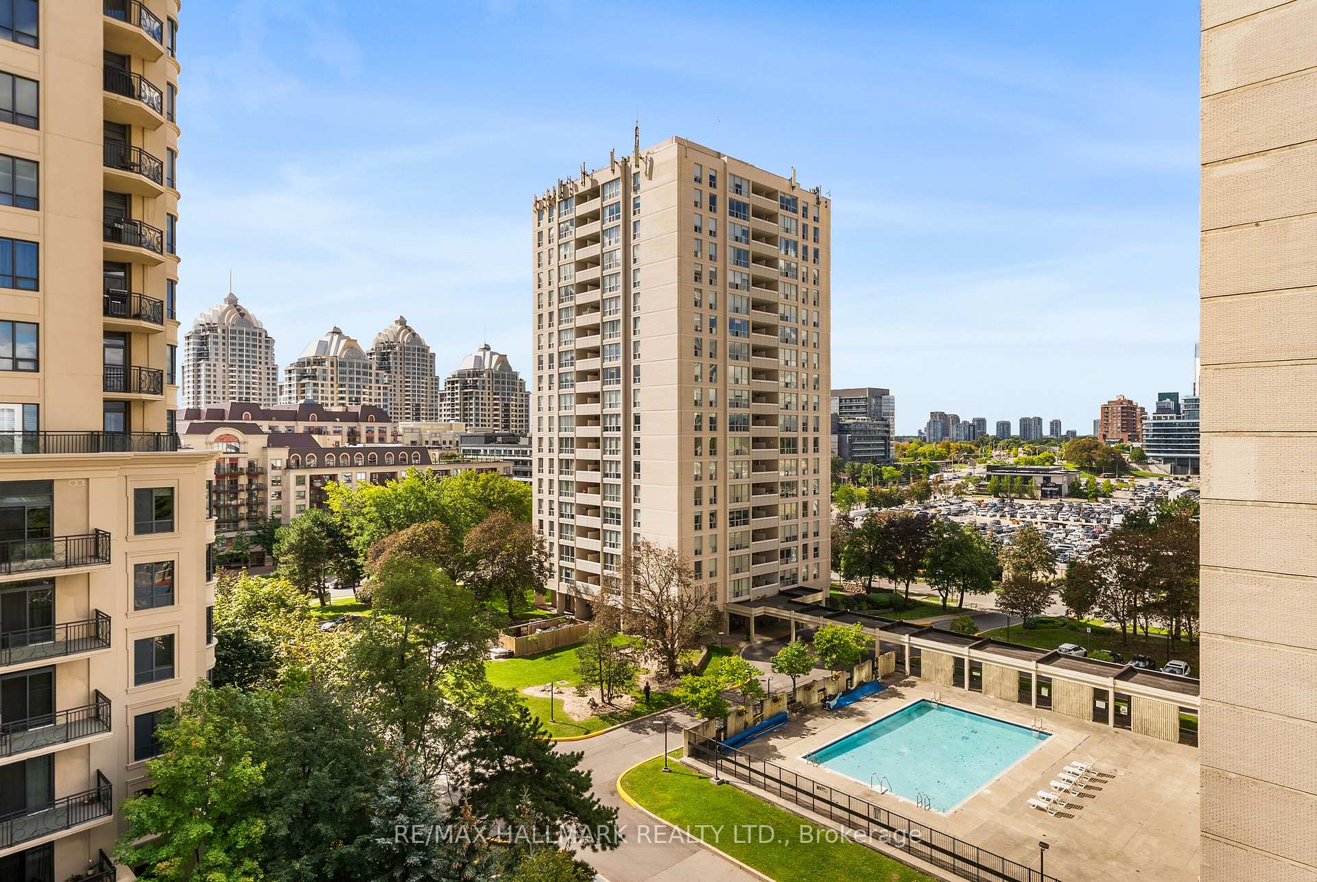 662 Sheppard Avenue E 807C, Toronto Unit: 807C