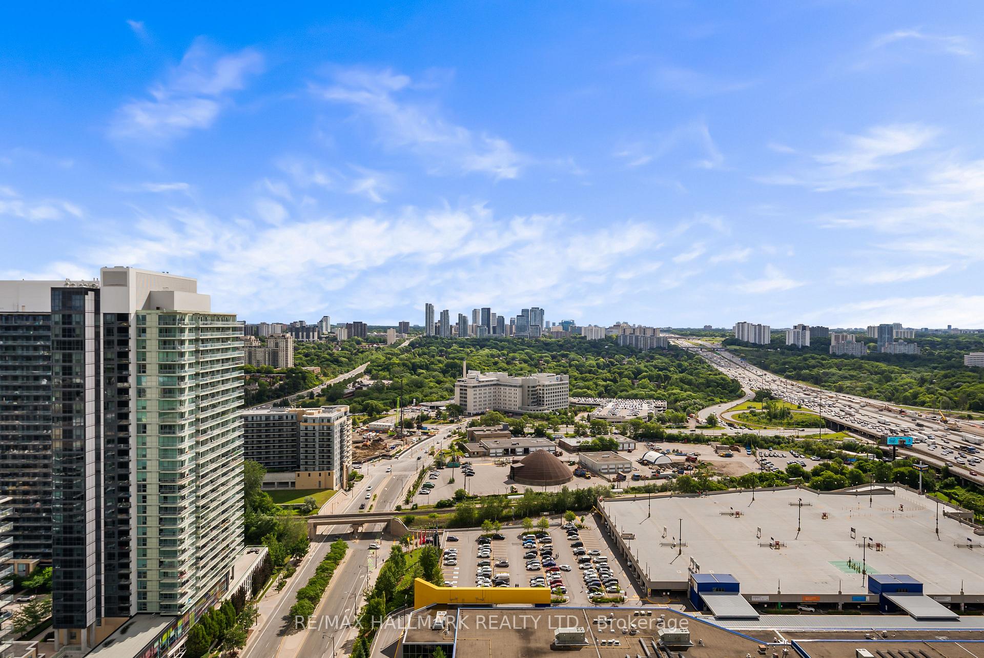 121 McMahon Drive 3102, Toronto Unit: 3102