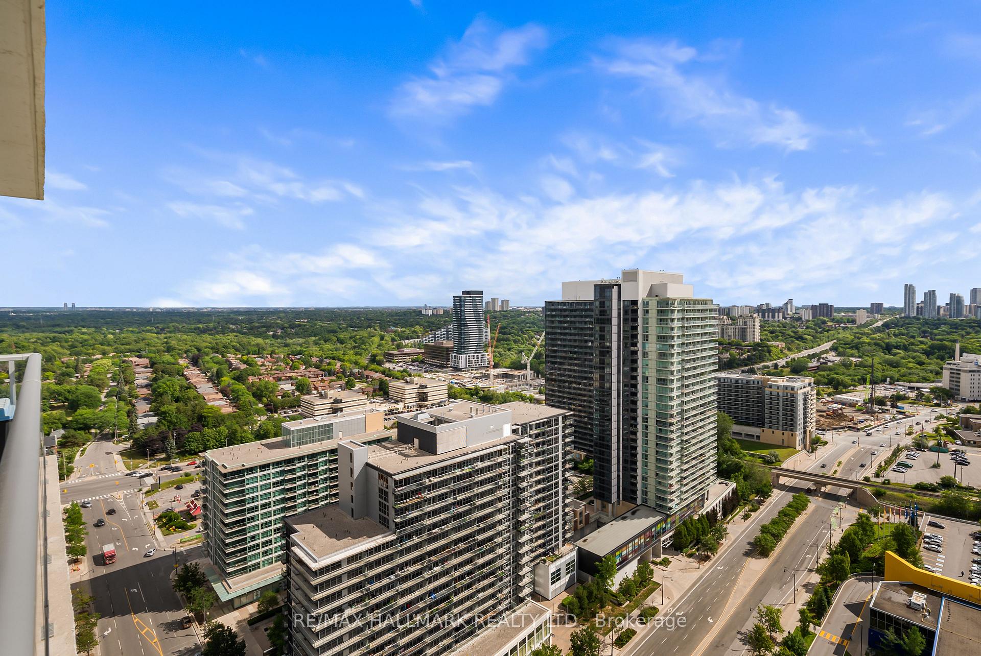 121 McMahon Drive 3102, Toronto Unit: 3102