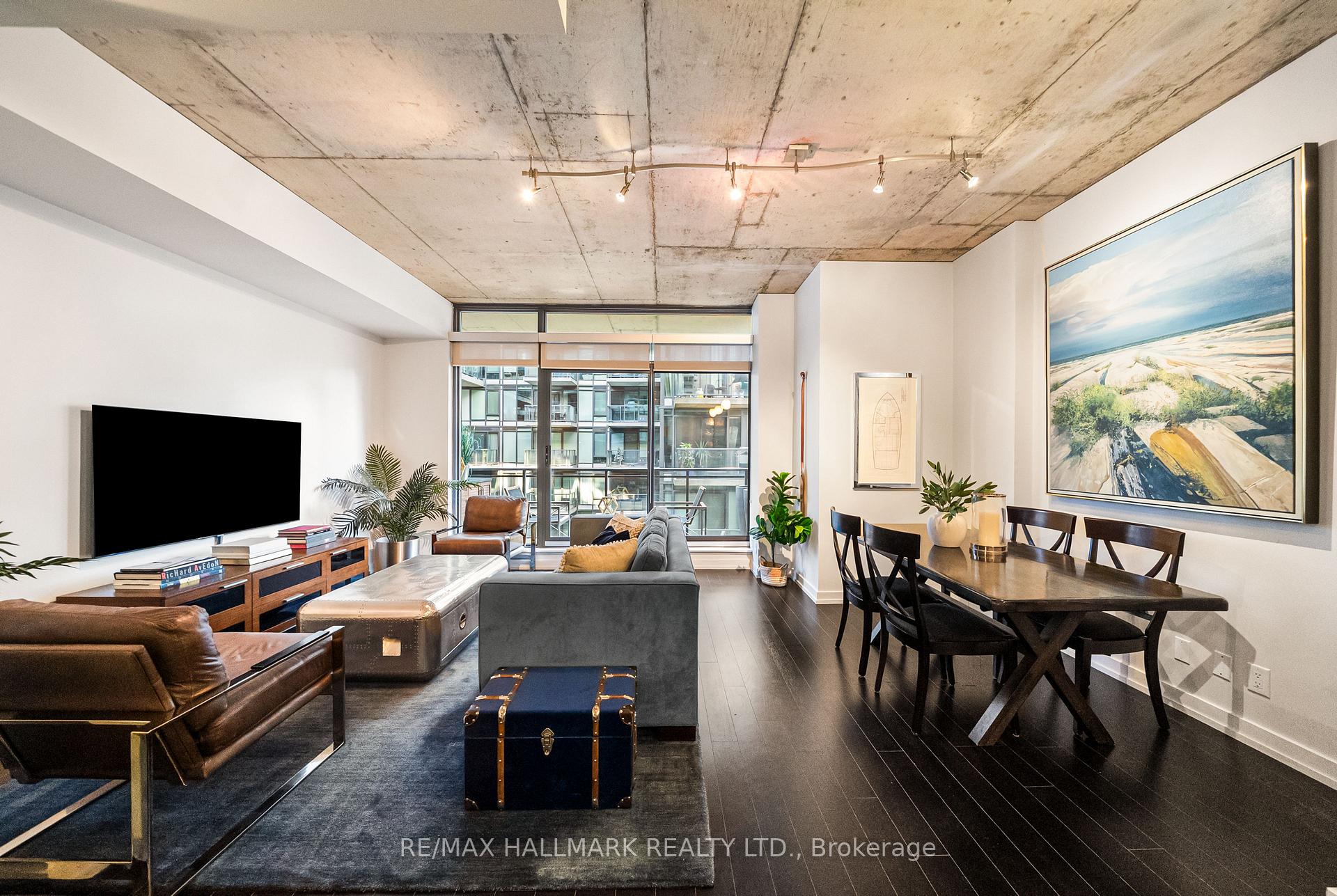 10 Morrison Street 509, Toronto Unit: 509
