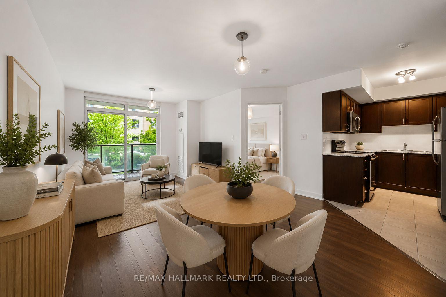 816 Lansdowne Avenue 103, Toronto Unit: 103