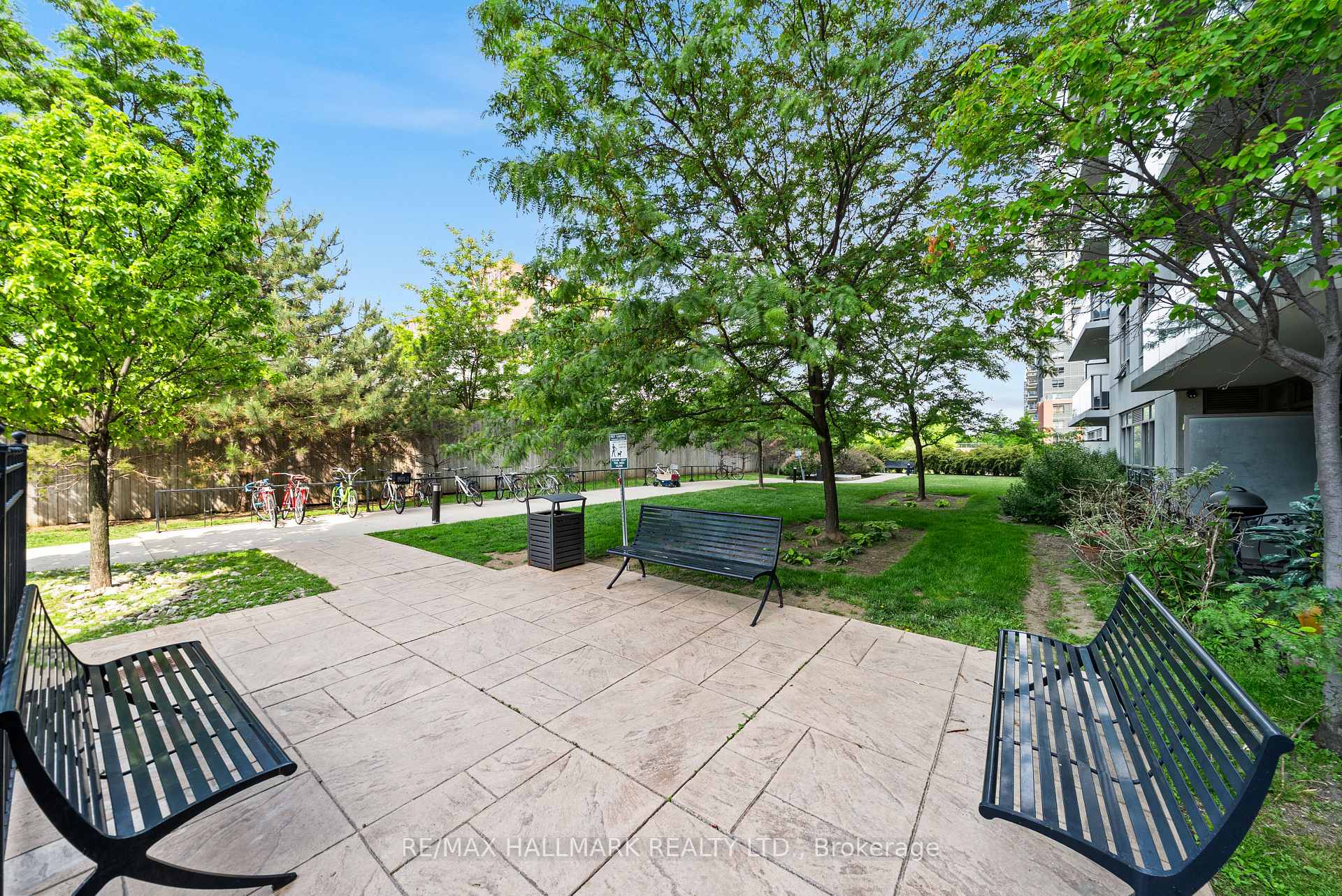816 Lansdowne Avenue 103, Toronto Unit: 103