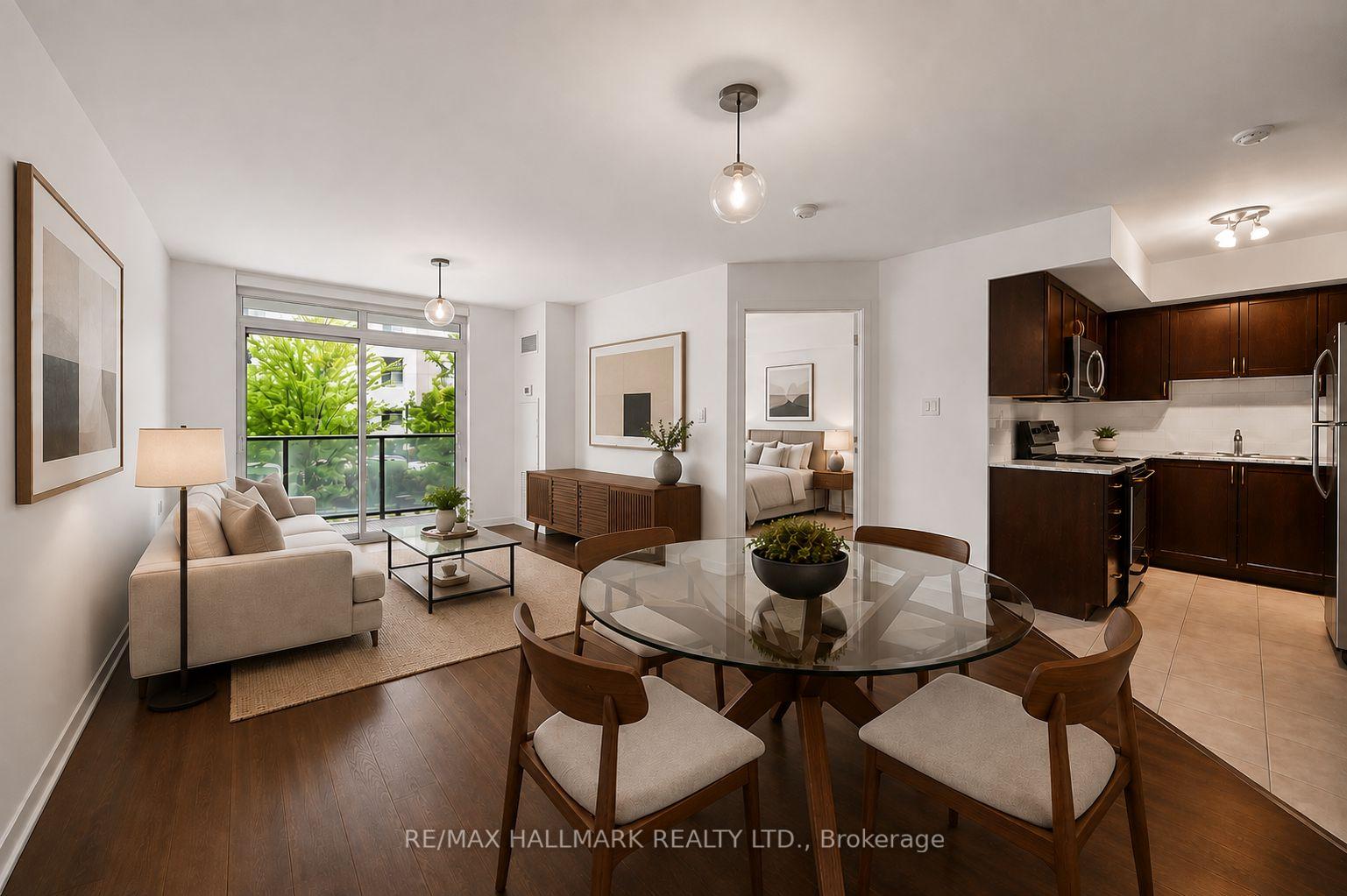 816 Lansdowne Avenue 103, Toronto Unit: 103