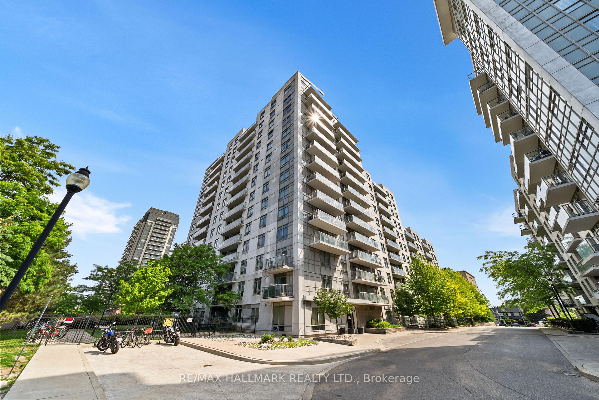 816 Lansdowne Avenue 103, Toronto Unit: 103