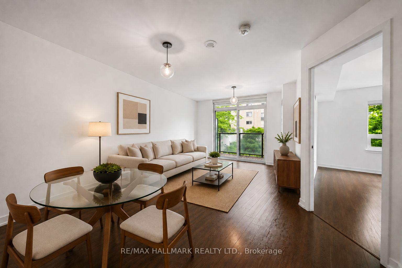 816 Lansdowne Avenue 103, Toronto Unit: 103
