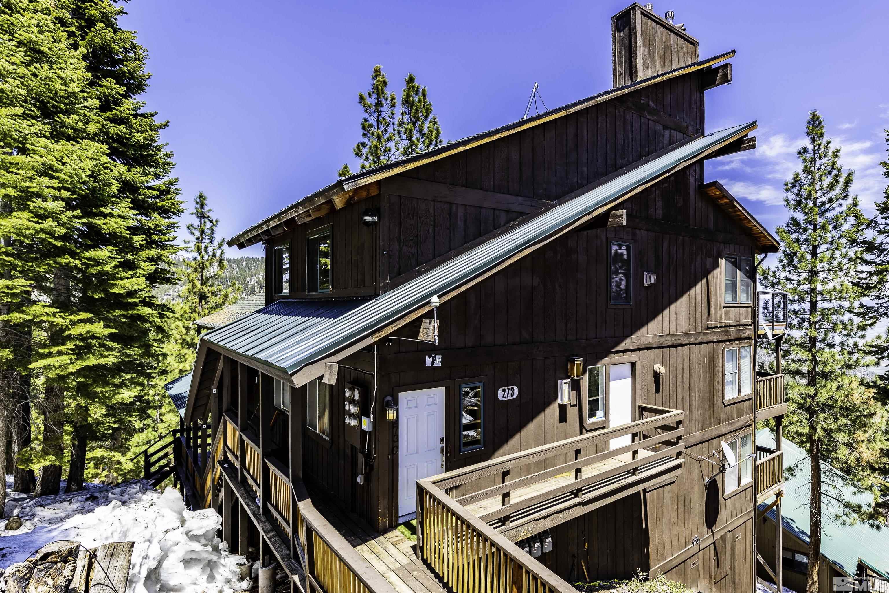 273 Orion Lane Unit: D