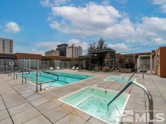 255 N Sierra Street, 2002