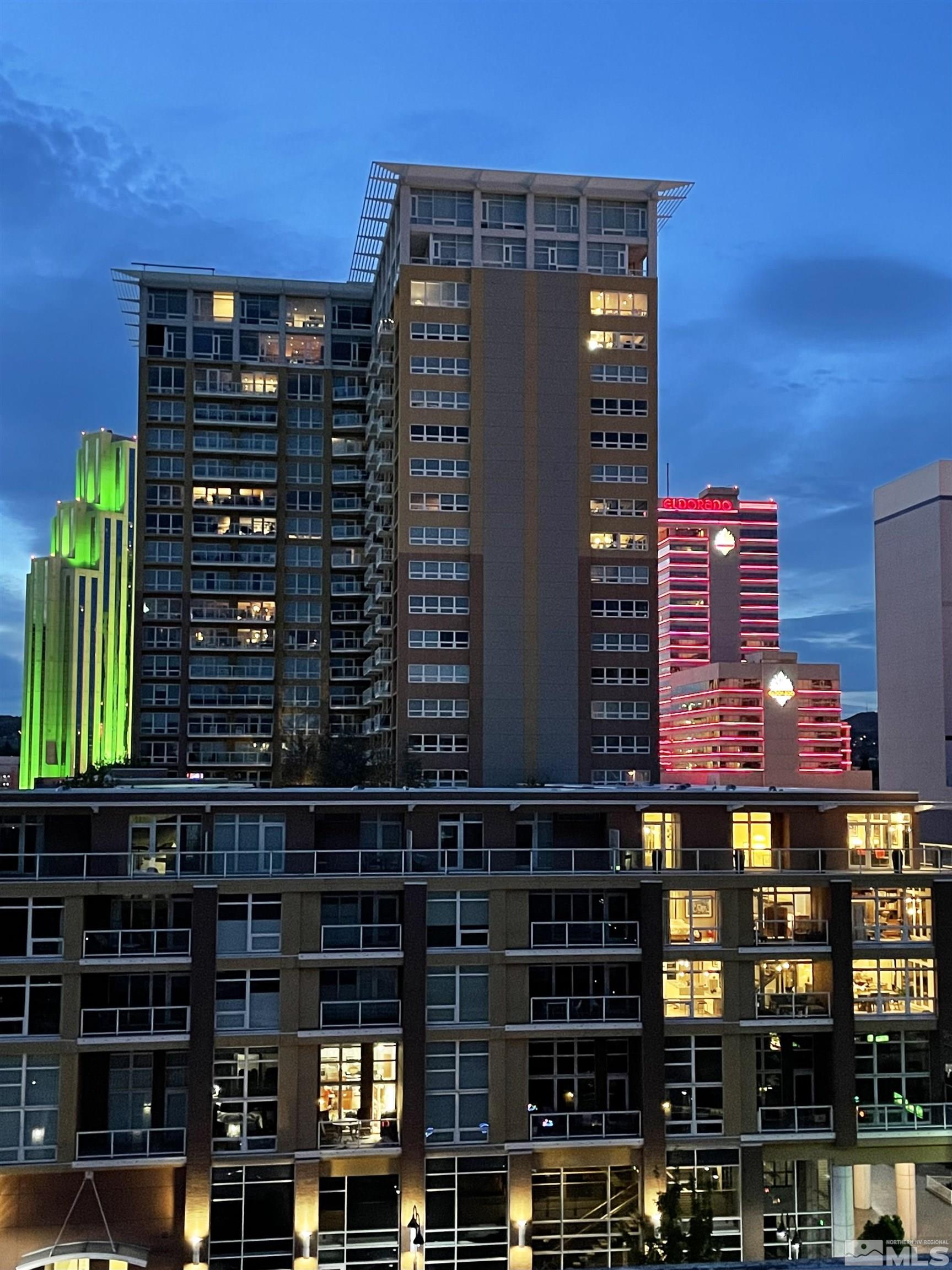 255 N Sierra Street, 404