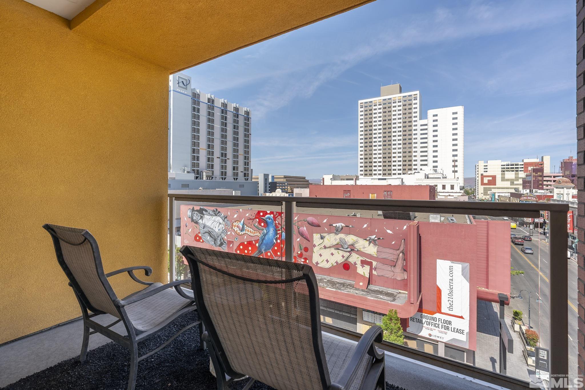 255 N Sierra Street, 404