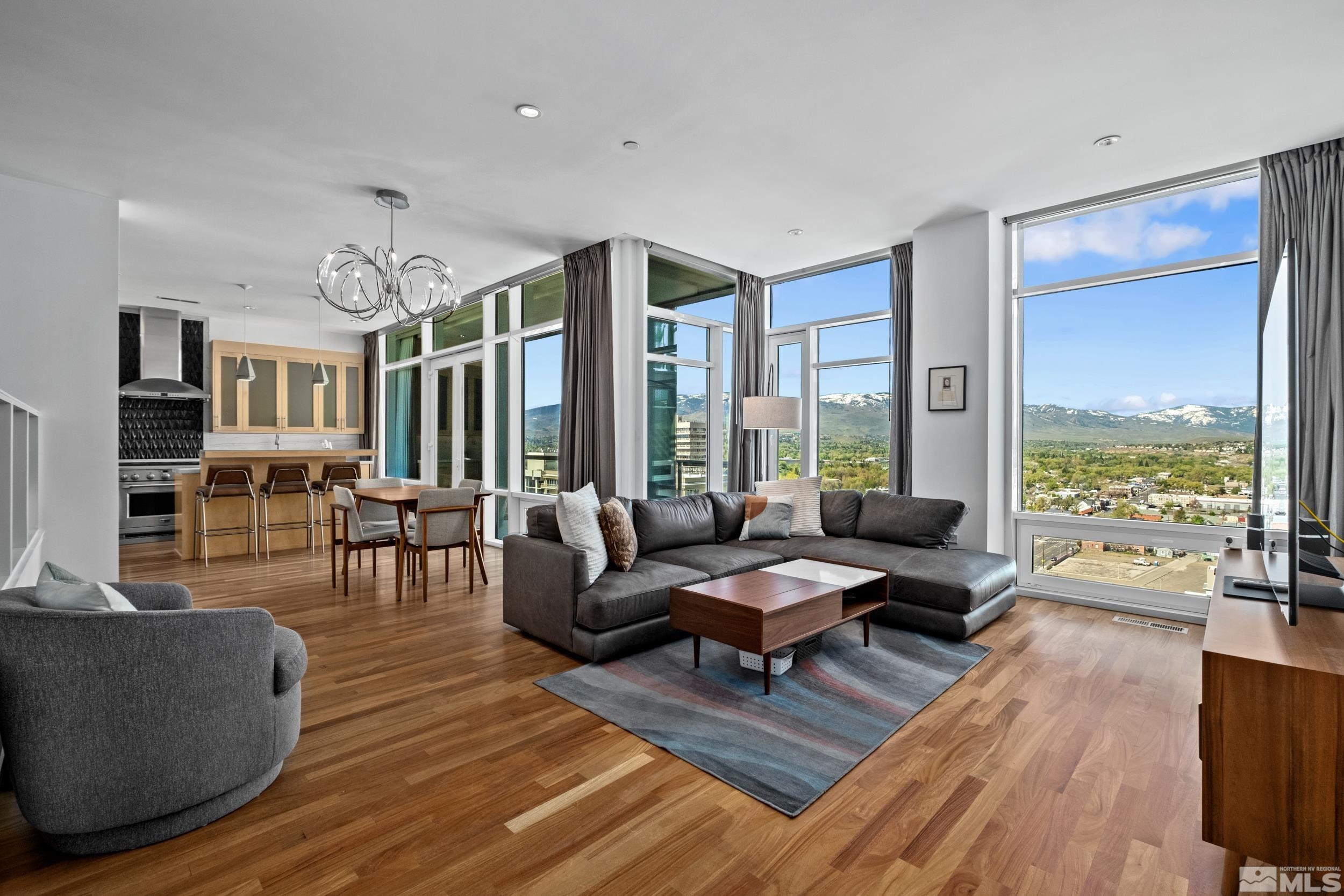 255 N Sierra Street, 2302