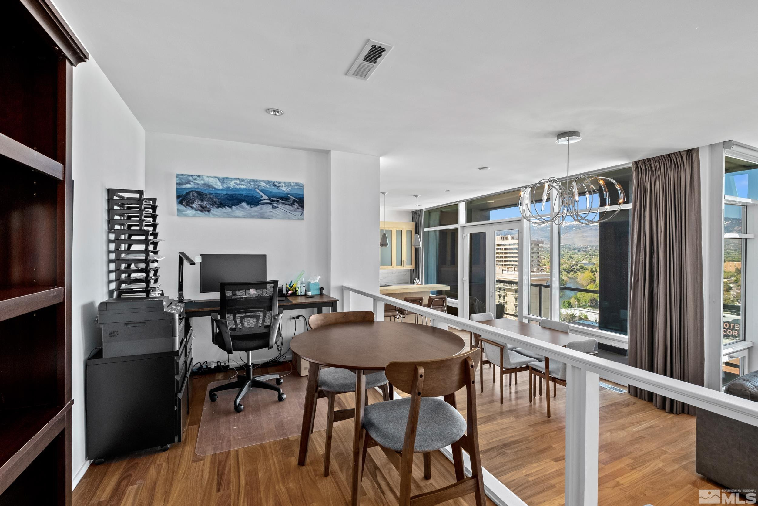 255 N Sierra Street, 2302