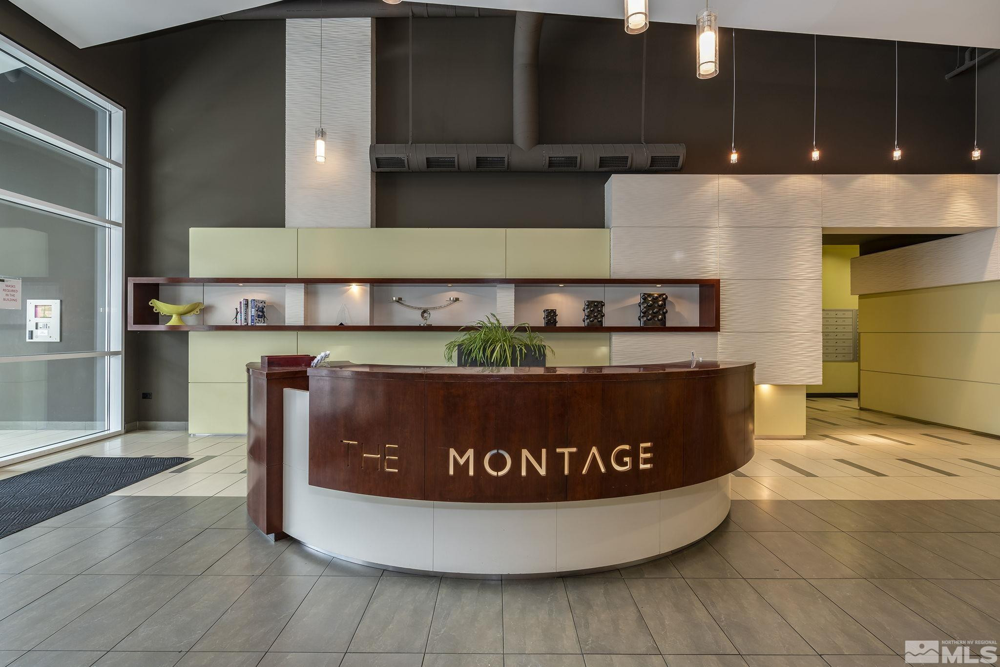 255 N Sierra Street, 1601