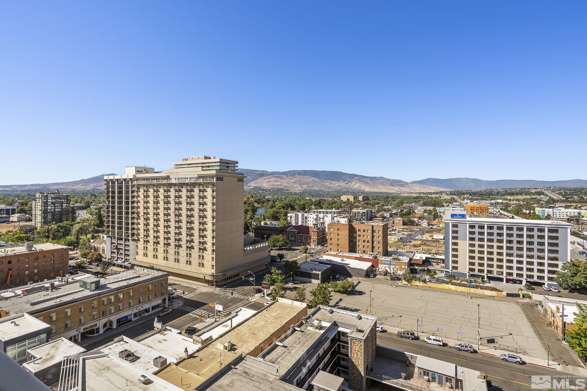 255 N Sierra Street, 1601