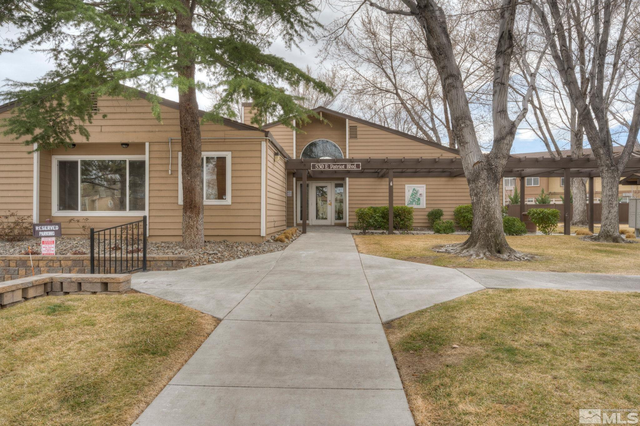 530 E Patriot Blvd AKA 7680 Bluestone Unit: 400