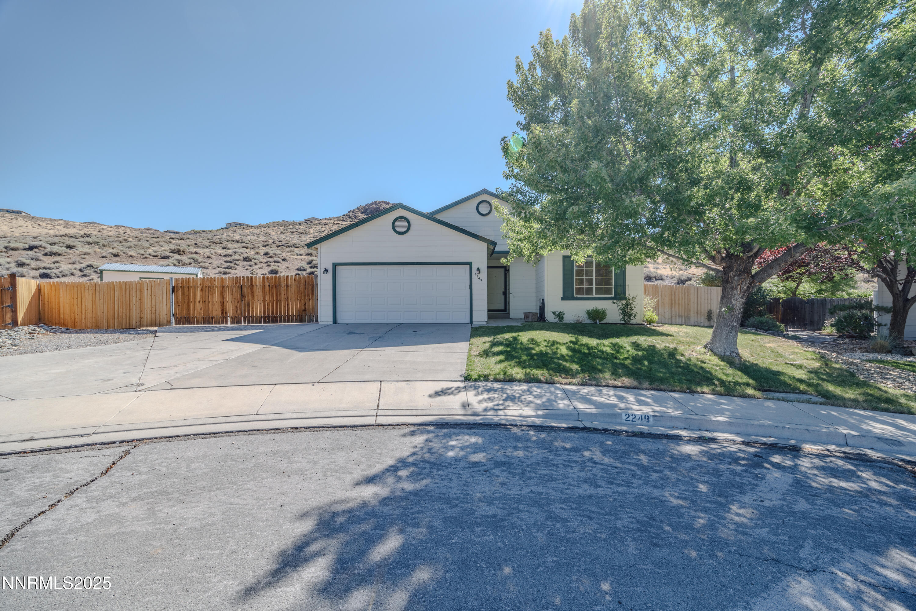 2249 Desert Village Court