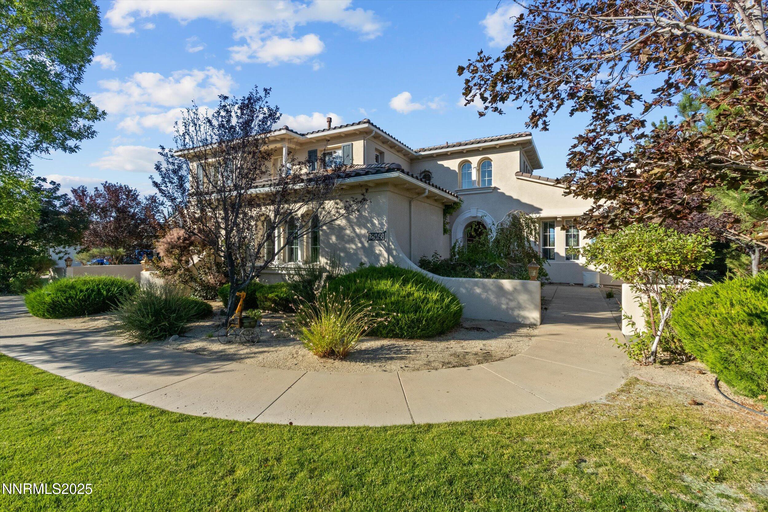 2966 Eagle Rock Court, AC Pkwy, right on Granite Point Left on Eagle Rock, Reno