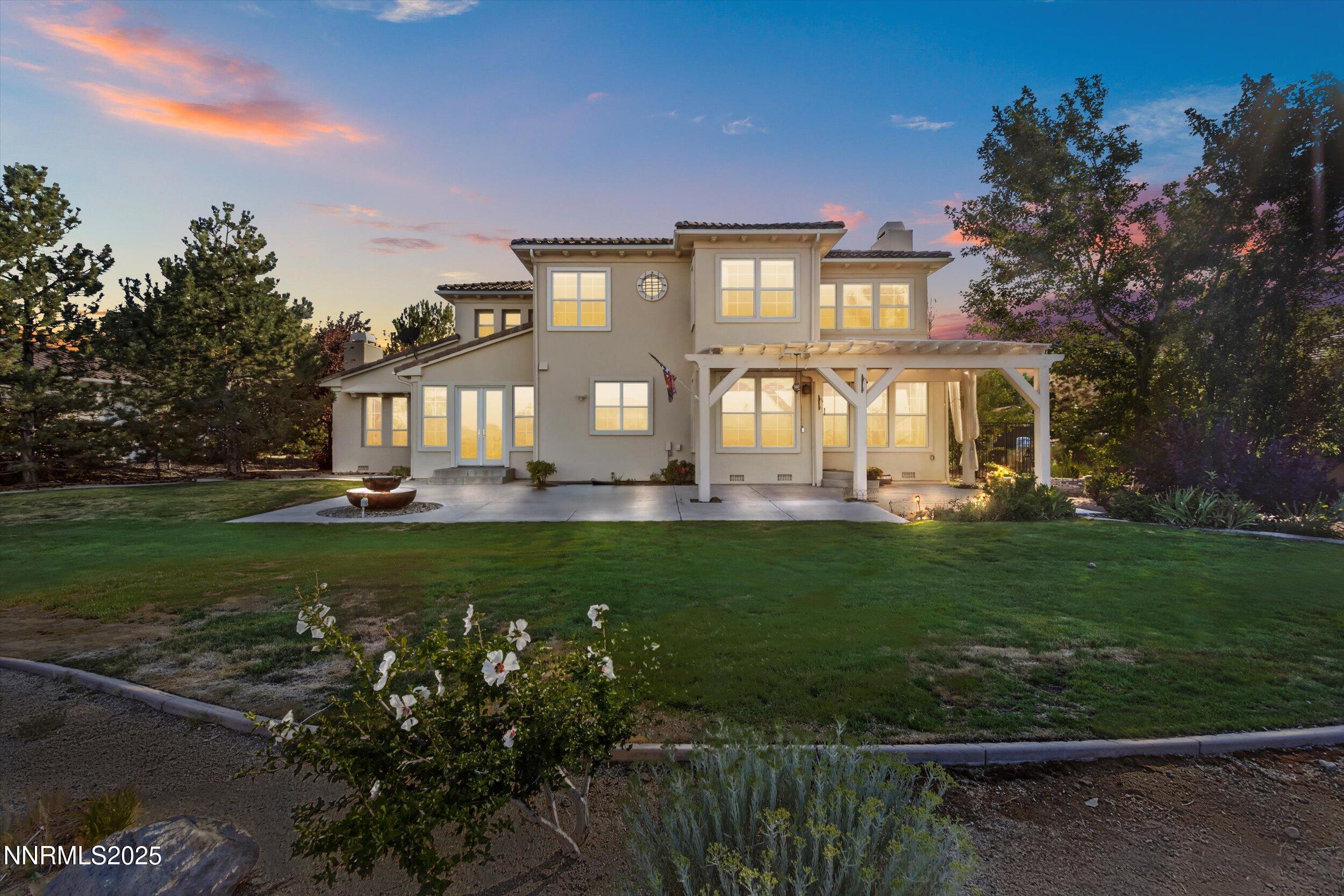 2966 Eagle Rock Court, AC Pkwy, right on Granite Point Left on Eagle Rock, Reno