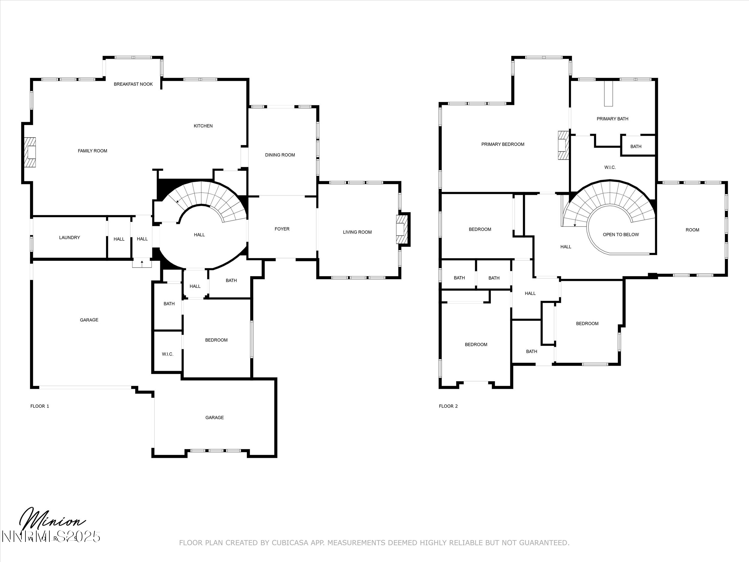 2966 Eagle Rock Court, AC Pkwy, right on Granite Point Left on Eagle Rock, Reno
