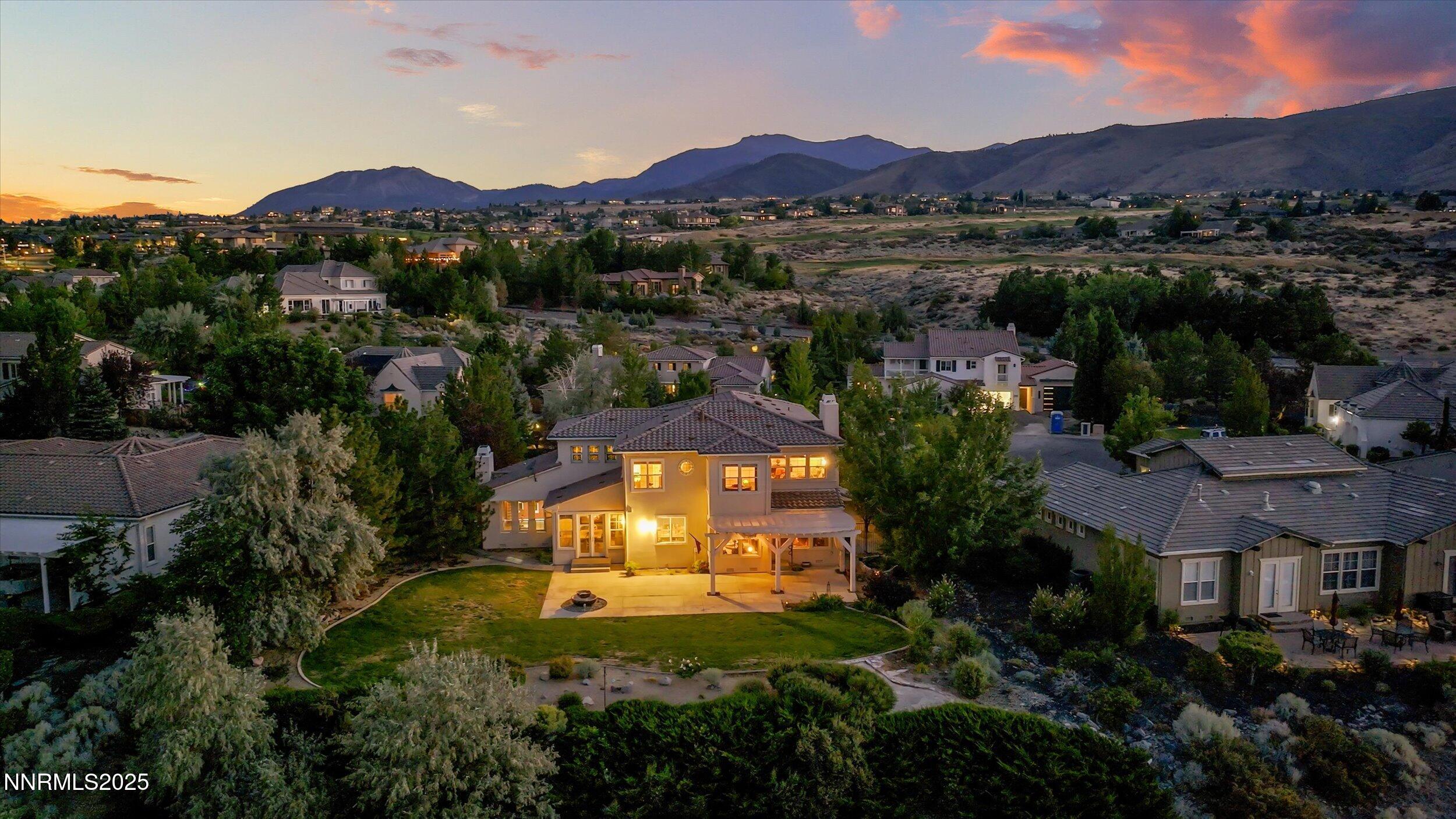 2966 Eagle Rock Court, AC Pkwy, right on Granite Point Left on Eagle Rock, Reno