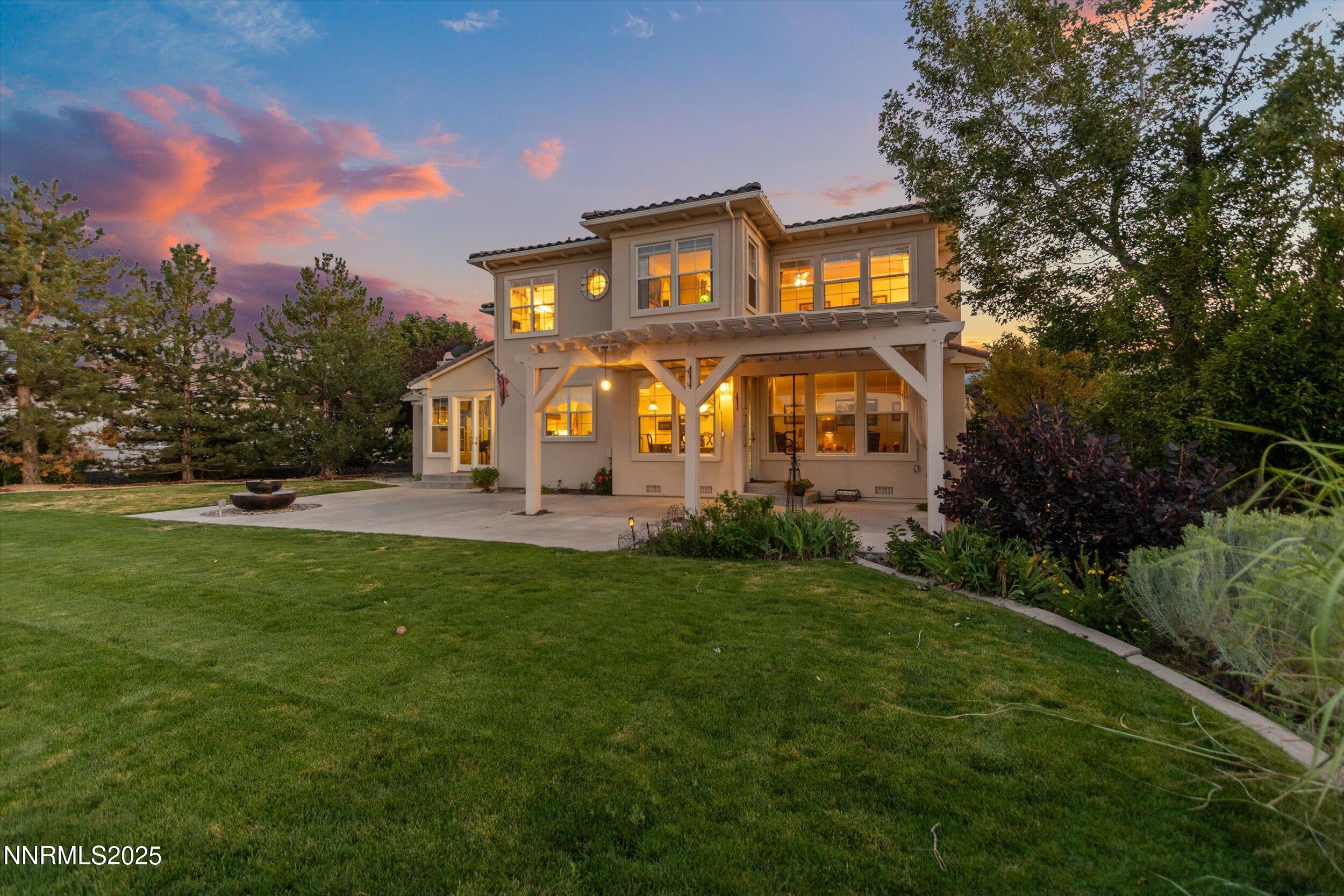 2966 Eagle Rock Court, AC Pkwy, right on Granite Point Left on Eagle Rock, Reno
